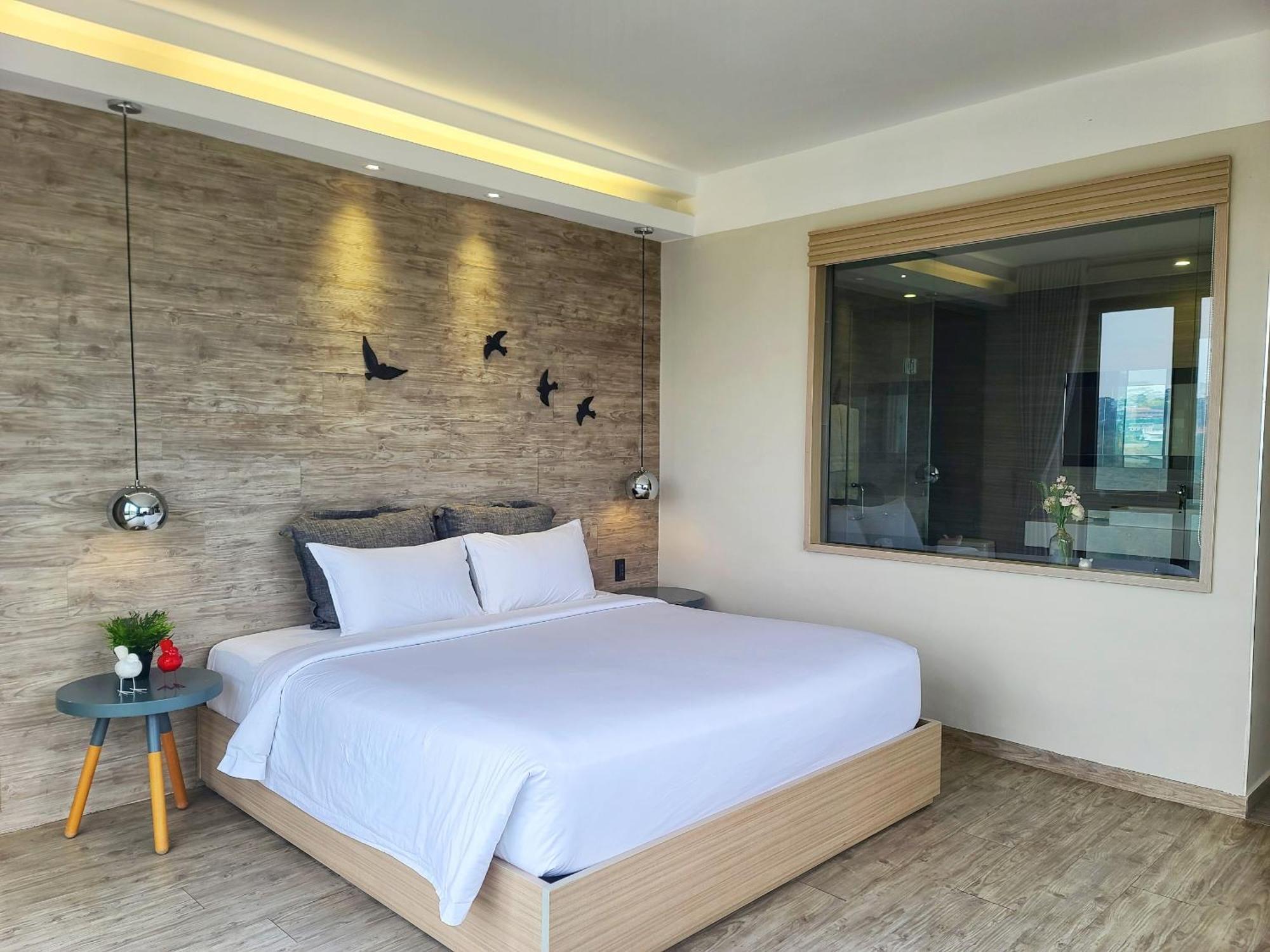 The Luxe Da Lat Ξενοδοχείο Εξωτερικό φωτογραφία