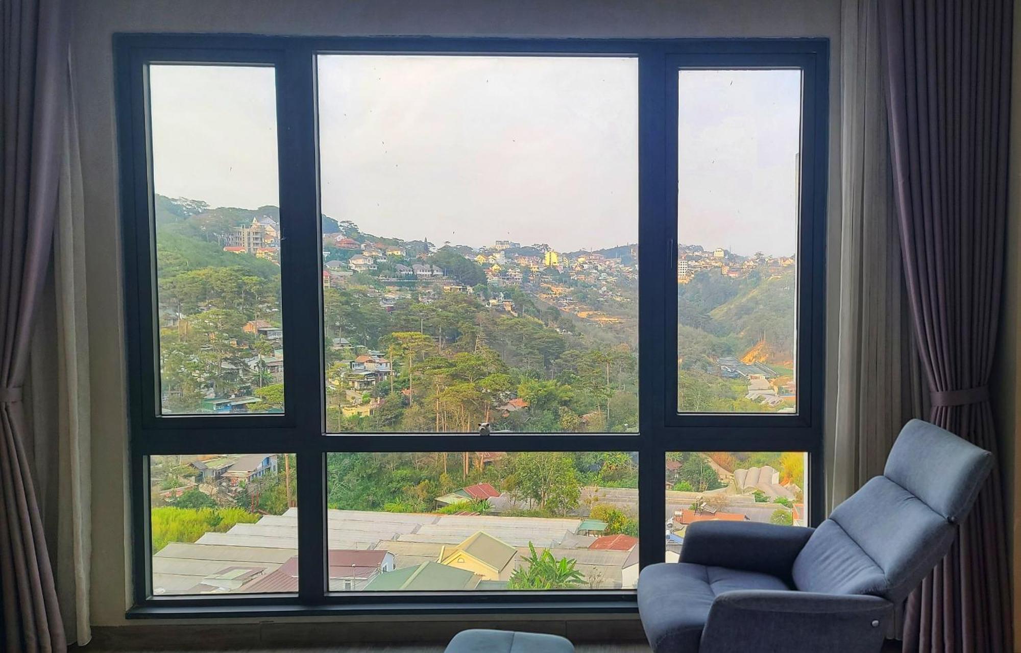 The Luxe Da Lat Ξενοδοχείο Εξωτερικό φωτογραφία