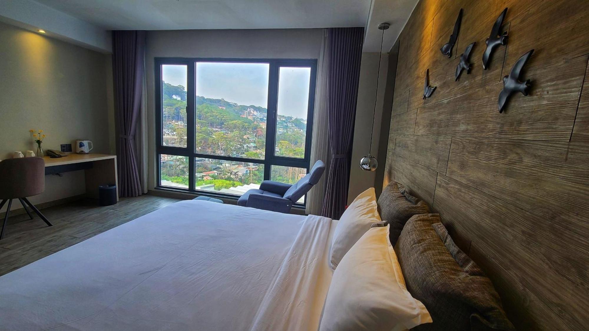 The Luxe Da Lat Ξενοδοχείο Εξωτερικό φωτογραφία