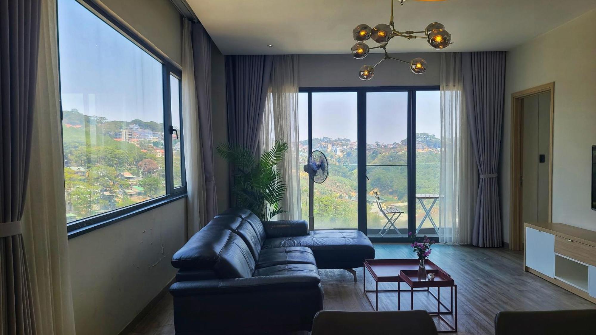 The Luxe Da Lat Ξενοδοχείο Εξωτερικό φωτογραφία