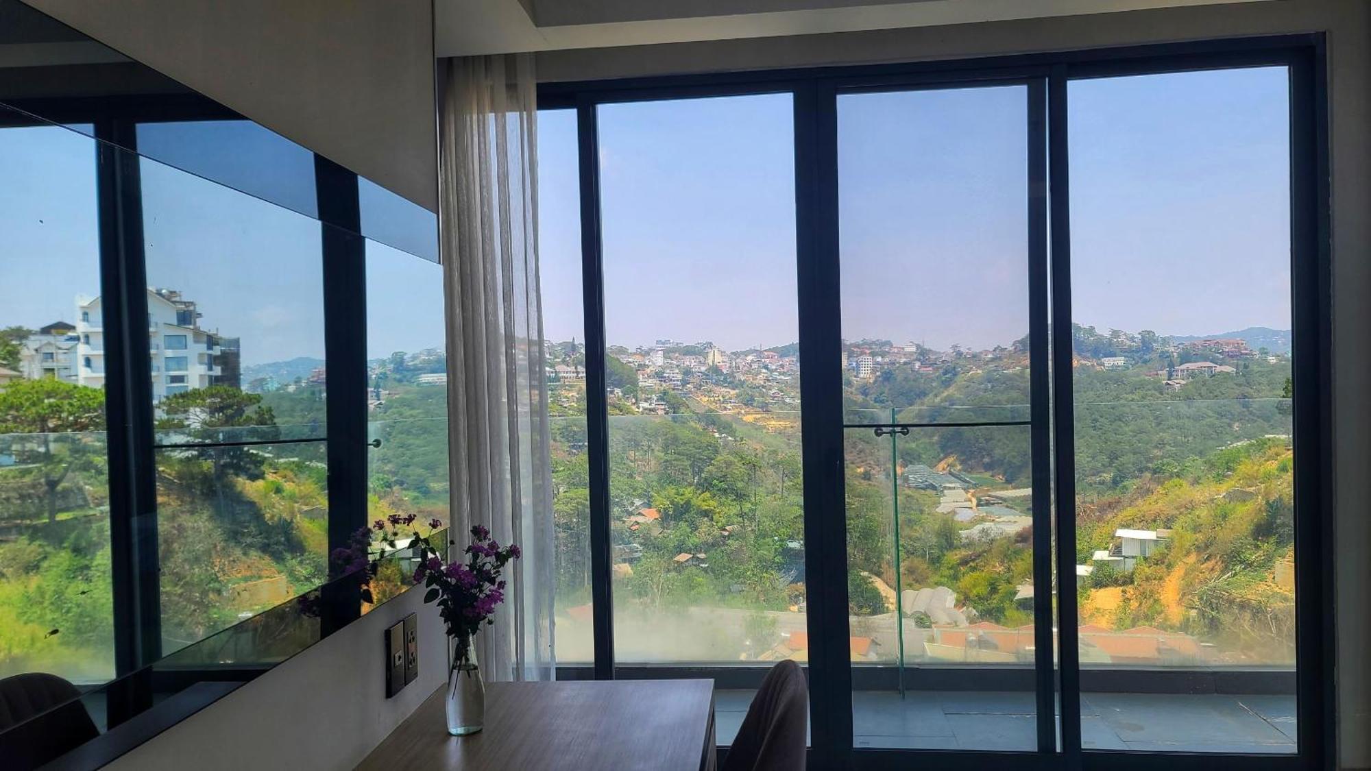 The Luxe Da Lat Ξενοδοχείο Εξωτερικό φωτογραφία