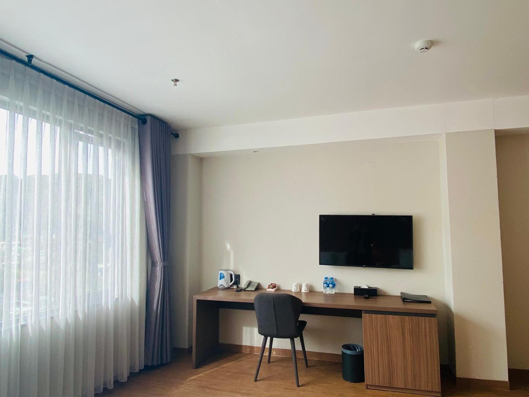 The Luxe Da Lat Ξενοδοχείο Εξωτερικό φωτογραφία