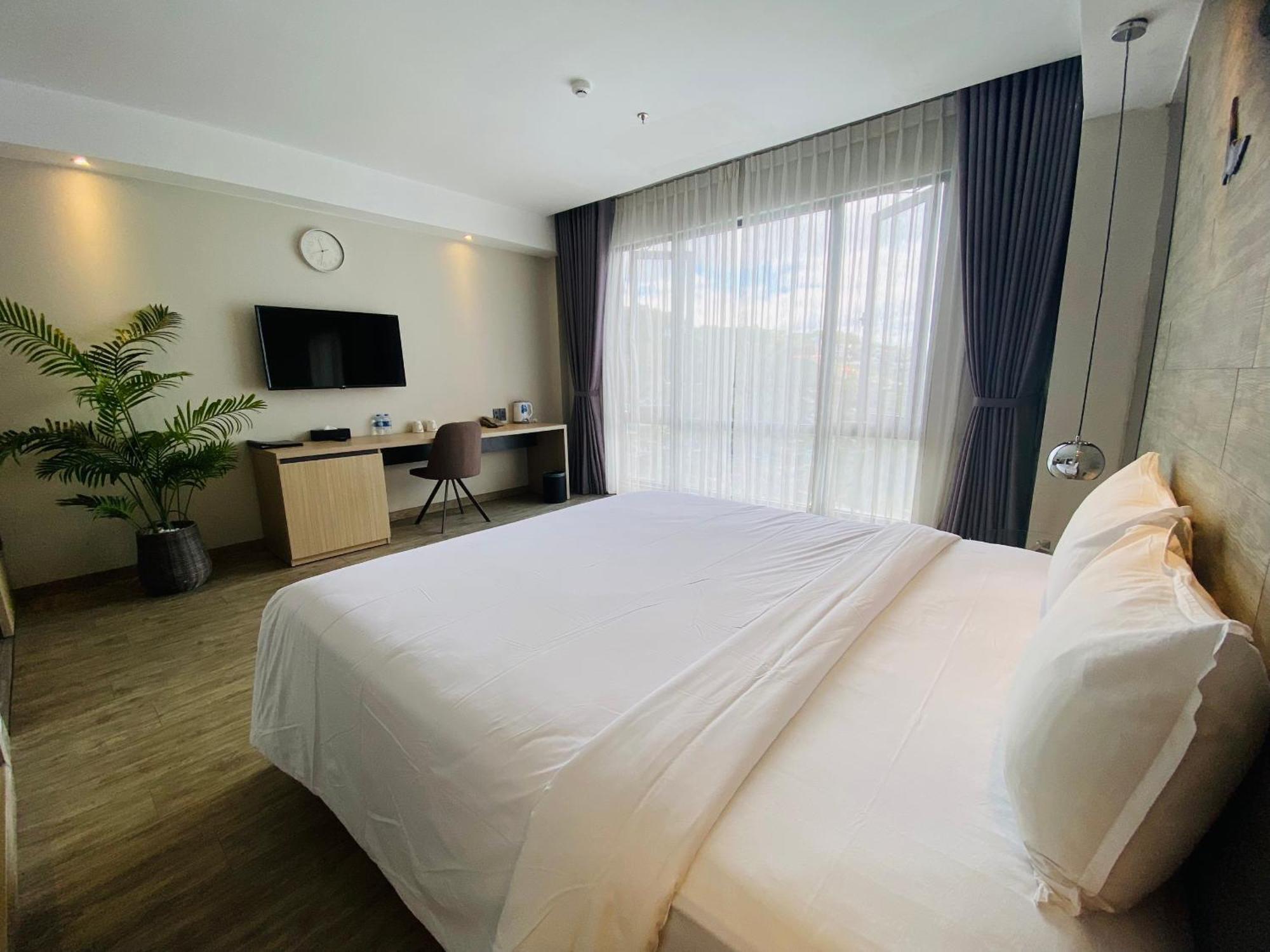 The Luxe Da Lat Ξενοδοχείο Εξωτερικό φωτογραφία