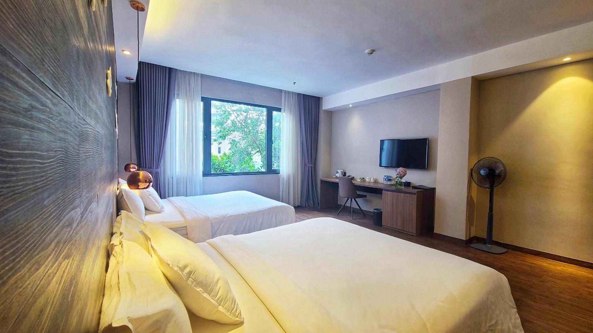 The Luxe Da Lat Ξενοδοχείο Εξωτερικό φωτογραφία