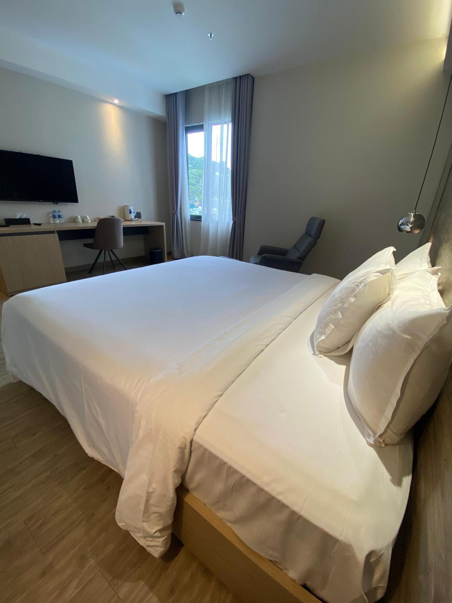 The Luxe Da Lat Ξενοδοχείο Εξωτερικό φωτογραφία