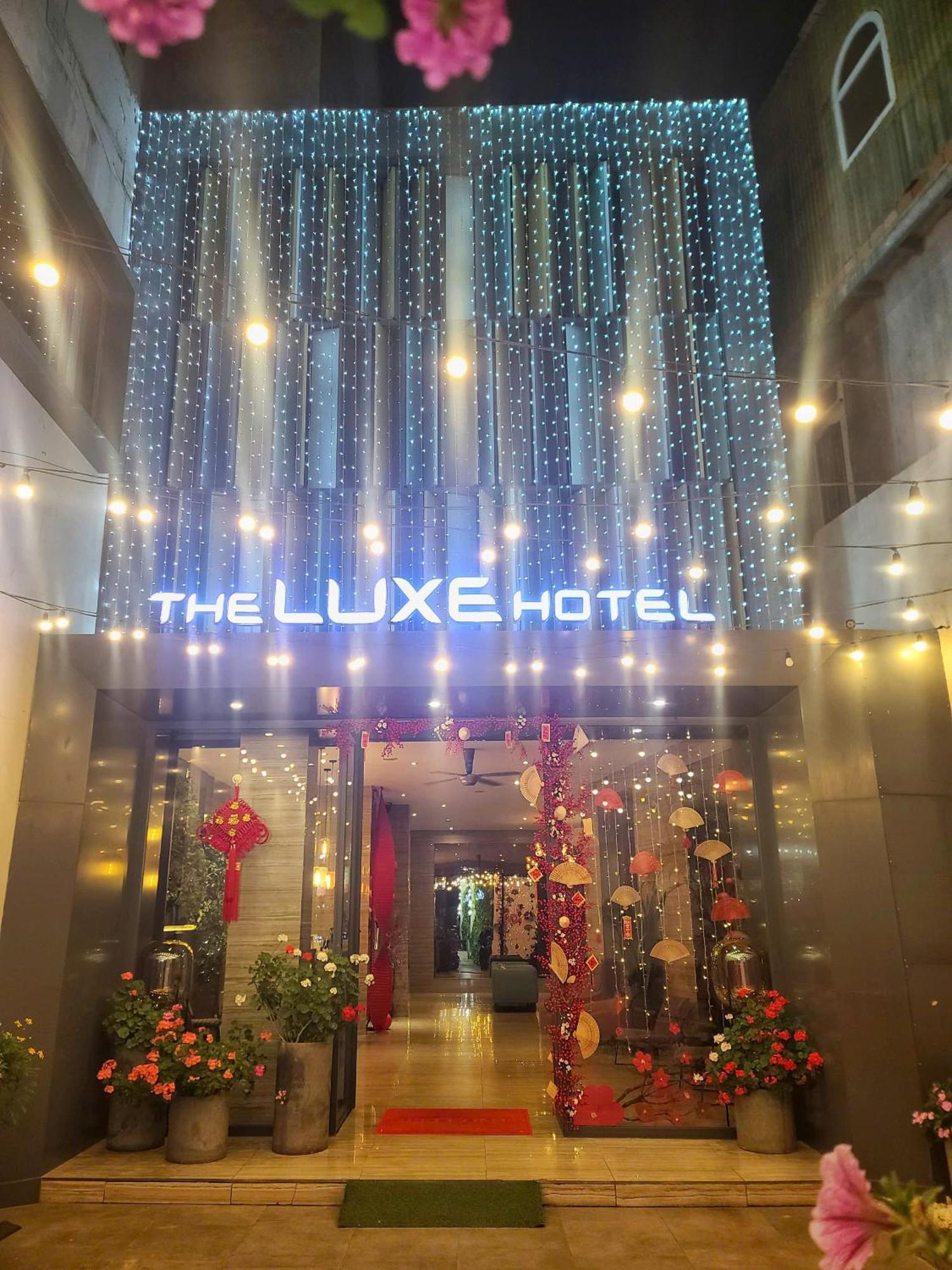 The Luxe Da Lat Ξενοδοχείο Εξωτερικό φωτογραφία