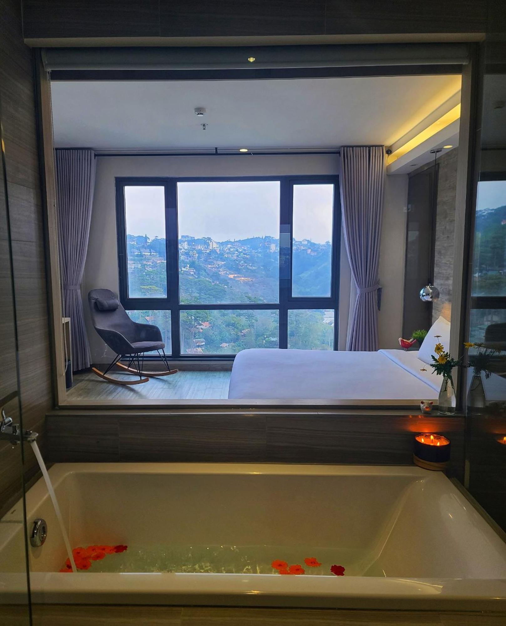 The Luxe Da Lat Ξενοδοχείο Εξωτερικό φωτογραφία