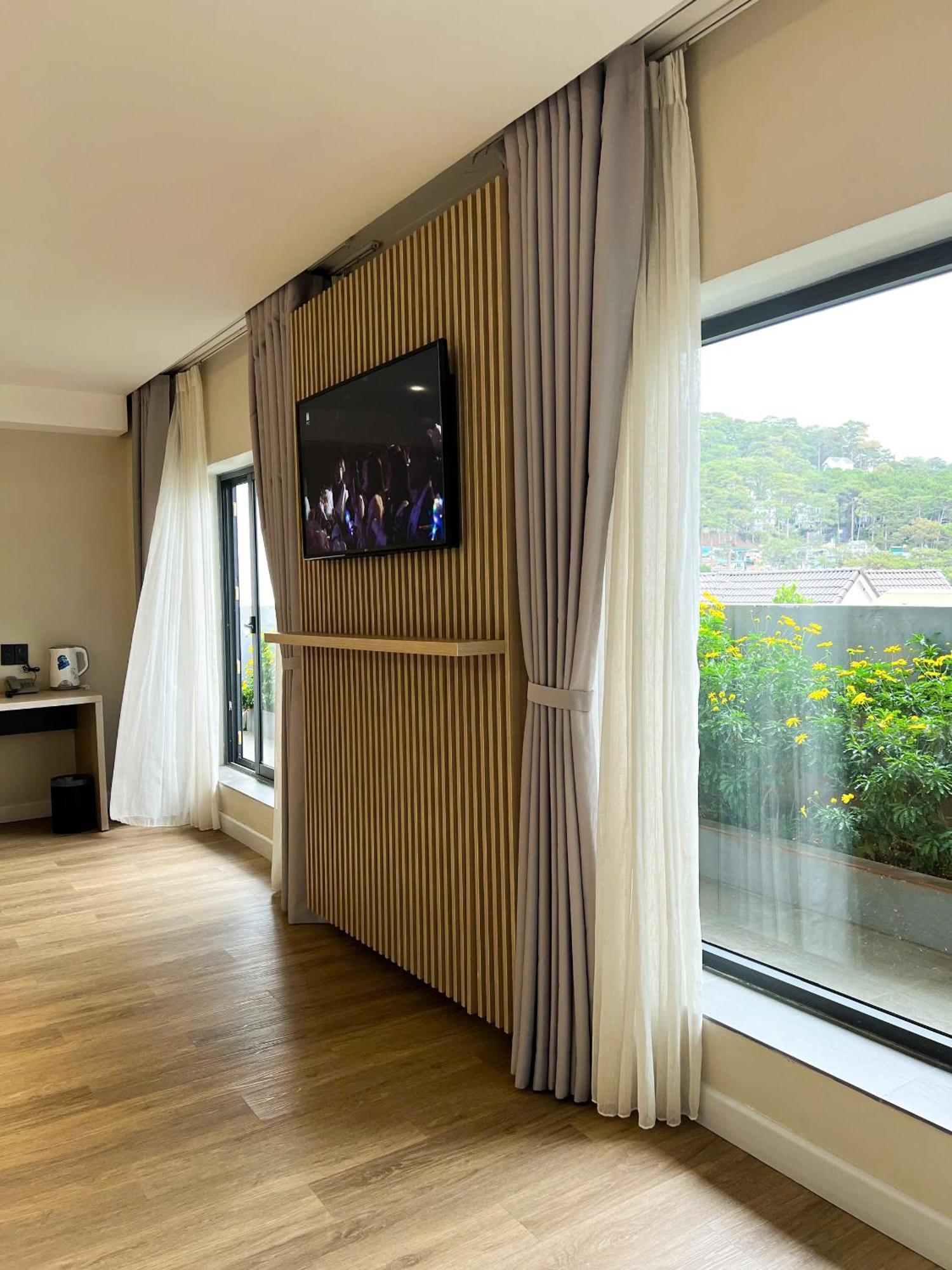 The Luxe Da Lat Ξενοδοχείο Εξωτερικό φωτογραφία