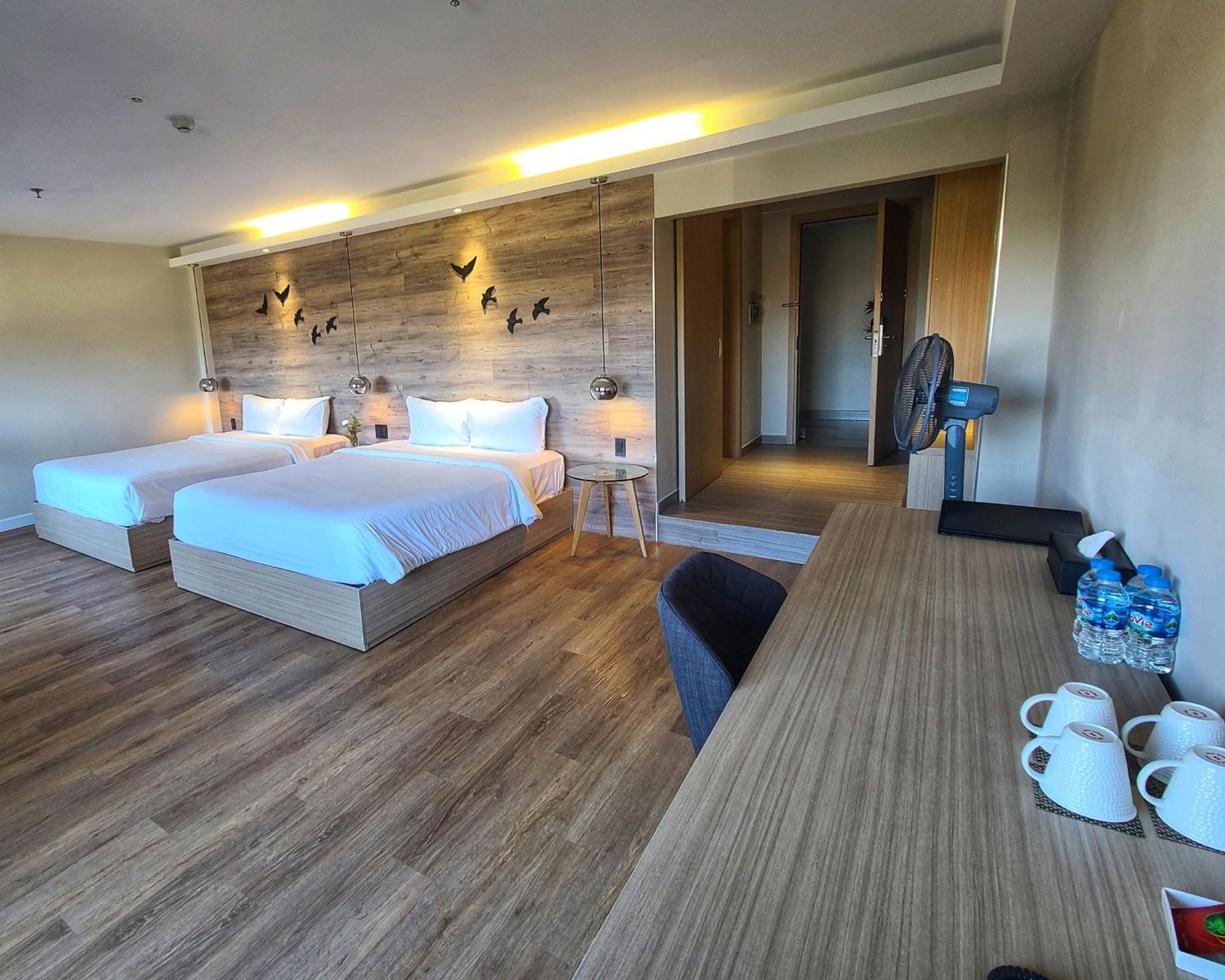 The Luxe Da Lat Ξενοδοχείο Εξωτερικό φωτογραφία
