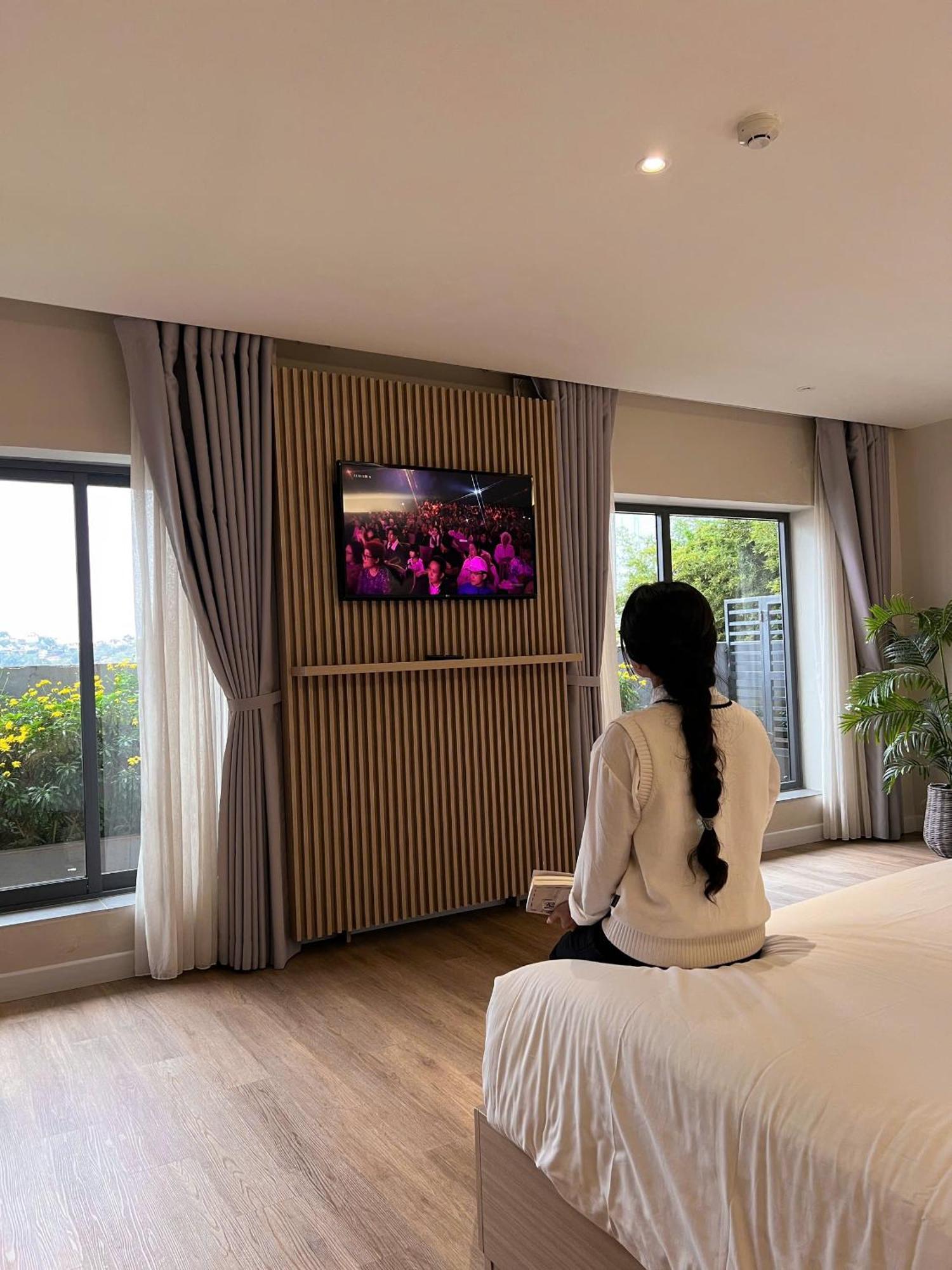 The Luxe Da Lat Ξενοδοχείο Εξωτερικό φωτογραφία