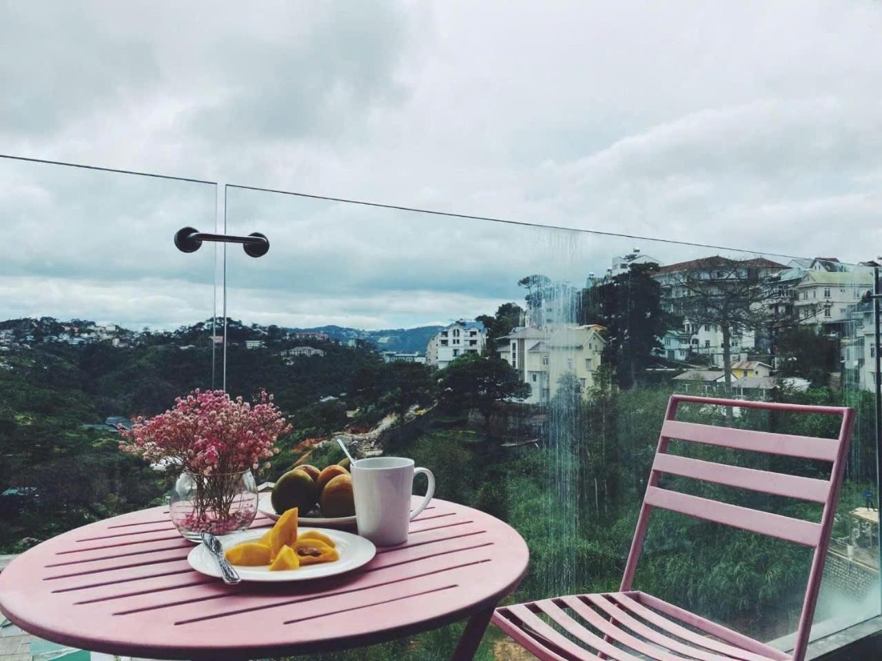 The Luxe Da Lat Ξενοδοχείο Εξωτερικό φωτογραφία