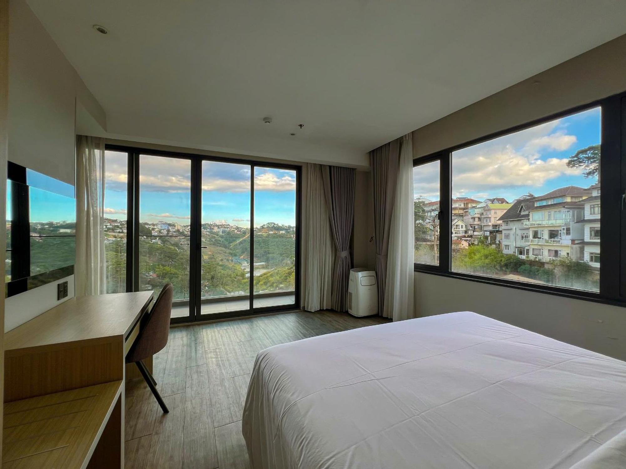 The Luxe Da Lat Ξενοδοχείο Εξωτερικό φωτογραφία