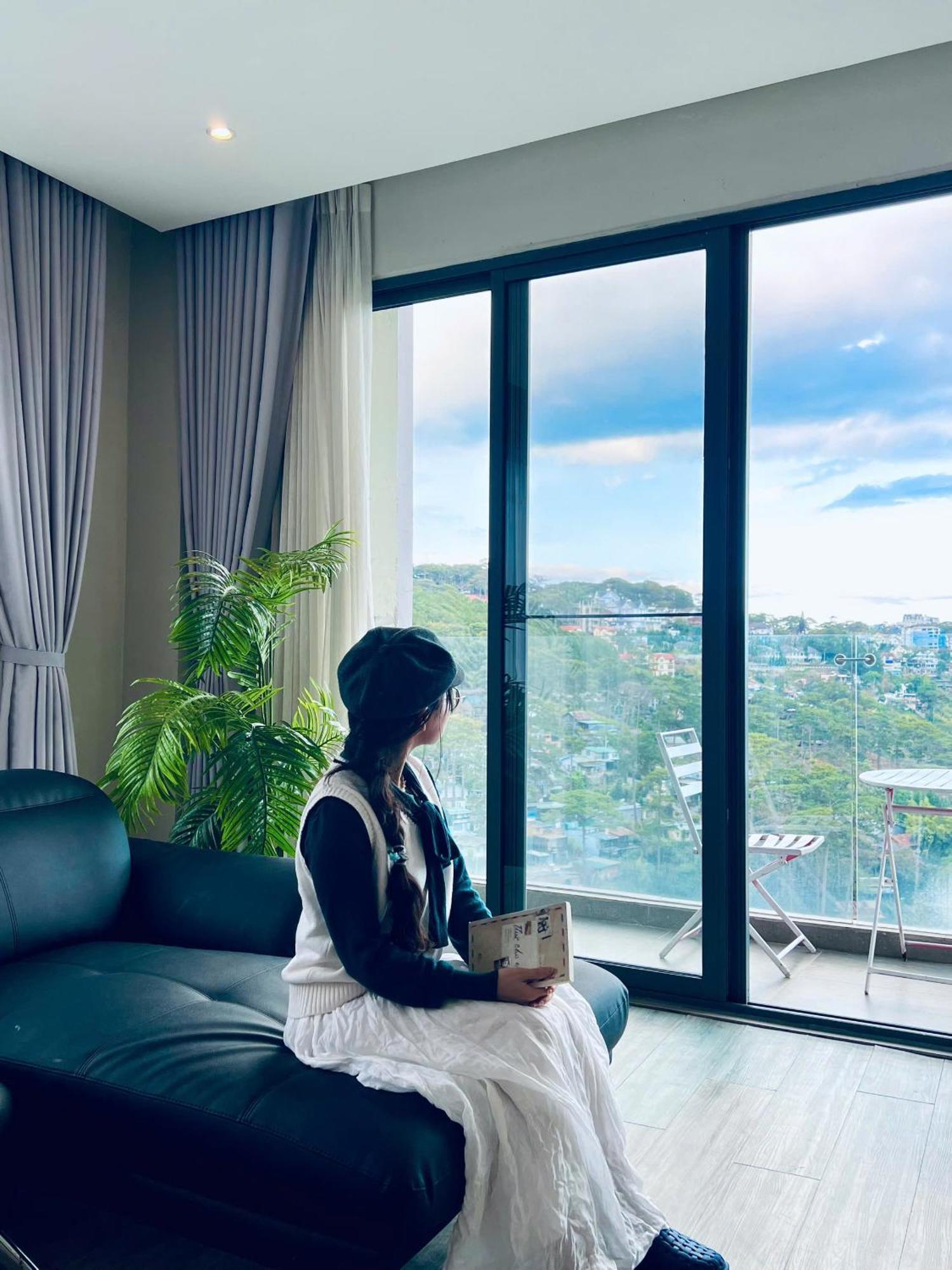 The Luxe Da Lat Ξενοδοχείο Εξωτερικό φωτογραφία