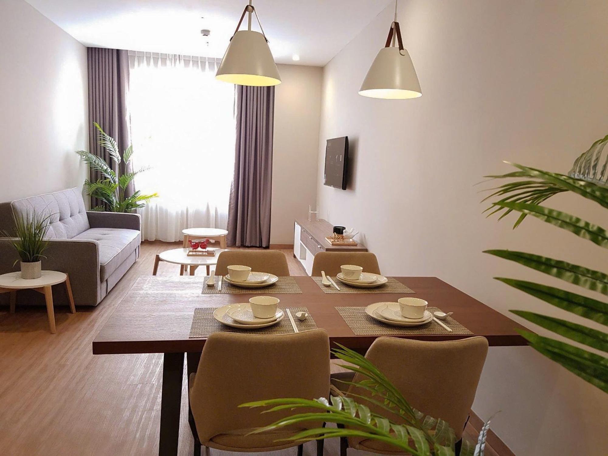 The Luxe Da Lat Ξενοδοχείο Εξωτερικό φωτογραφία