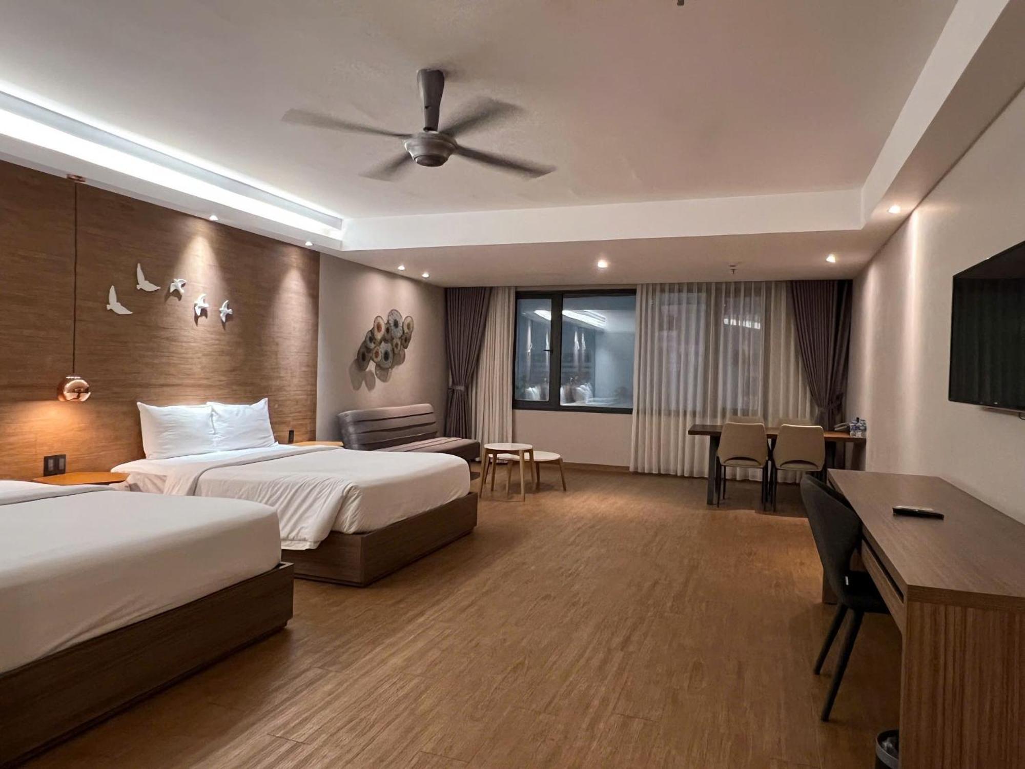 The Luxe Da Lat Ξενοδοχείο Εξωτερικό φωτογραφία