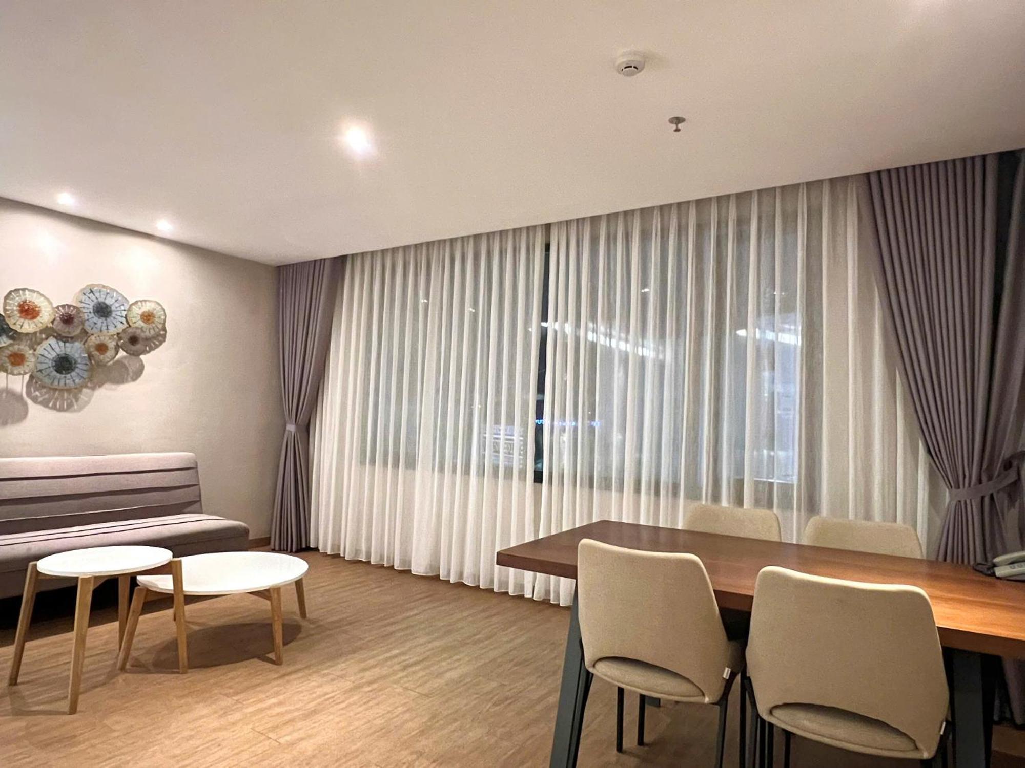 The Luxe Da Lat Ξενοδοχείο Εξωτερικό φωτογραφία