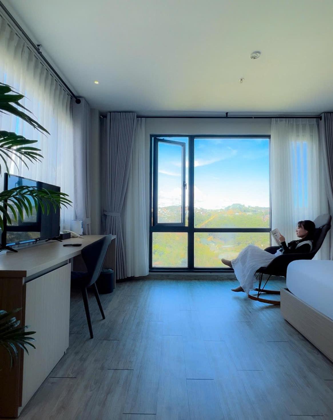 The Luxe Da Lat Ξενοδοχείο Εξωτερικό φωτογραφία