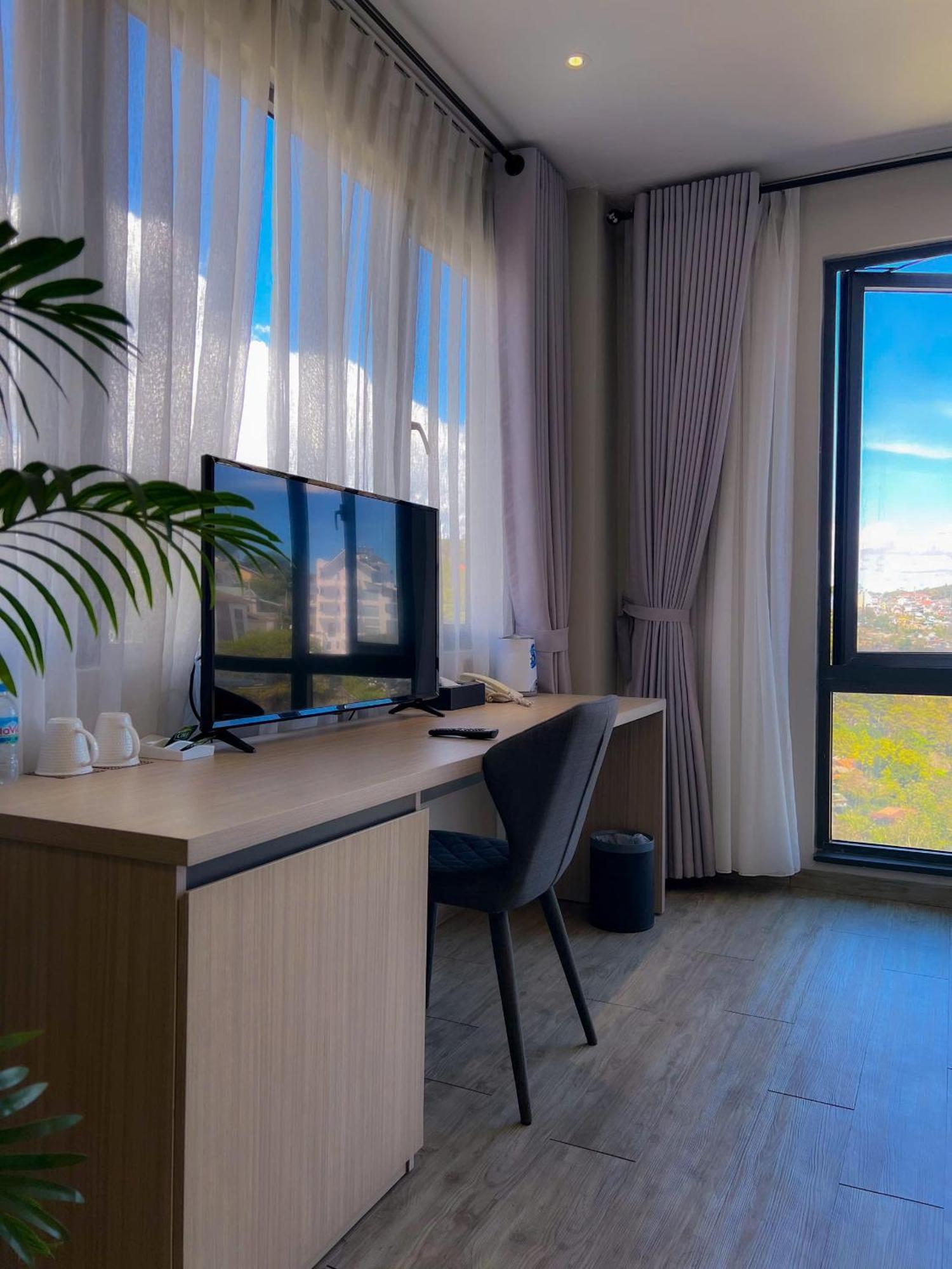The Luxe Da Lat Ξενοδοχείο Εξωτερικό φωτογραφία