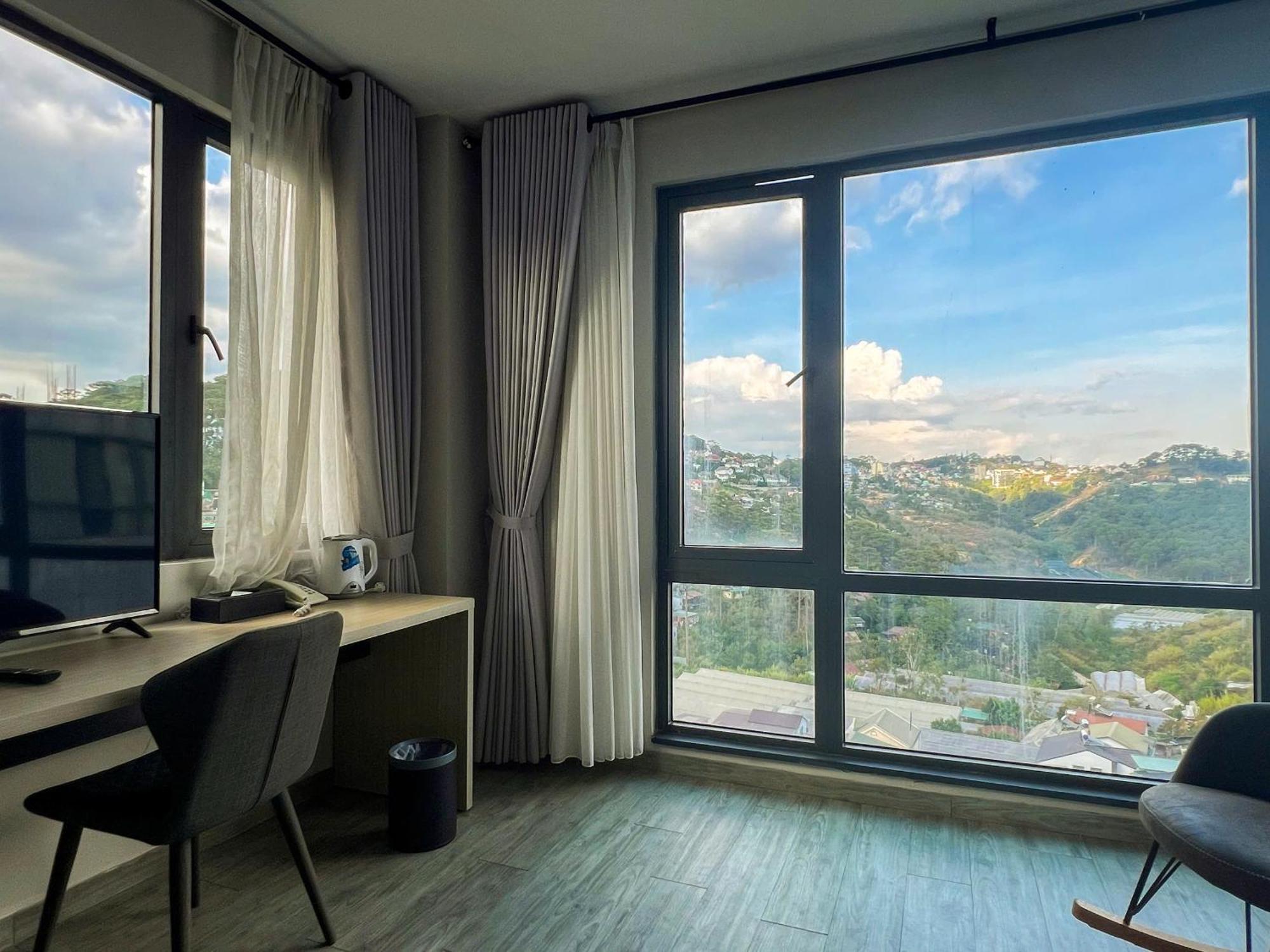 The Luxe Da Lat Ξενοδοχείο Εξωτερικό φωτογραφία