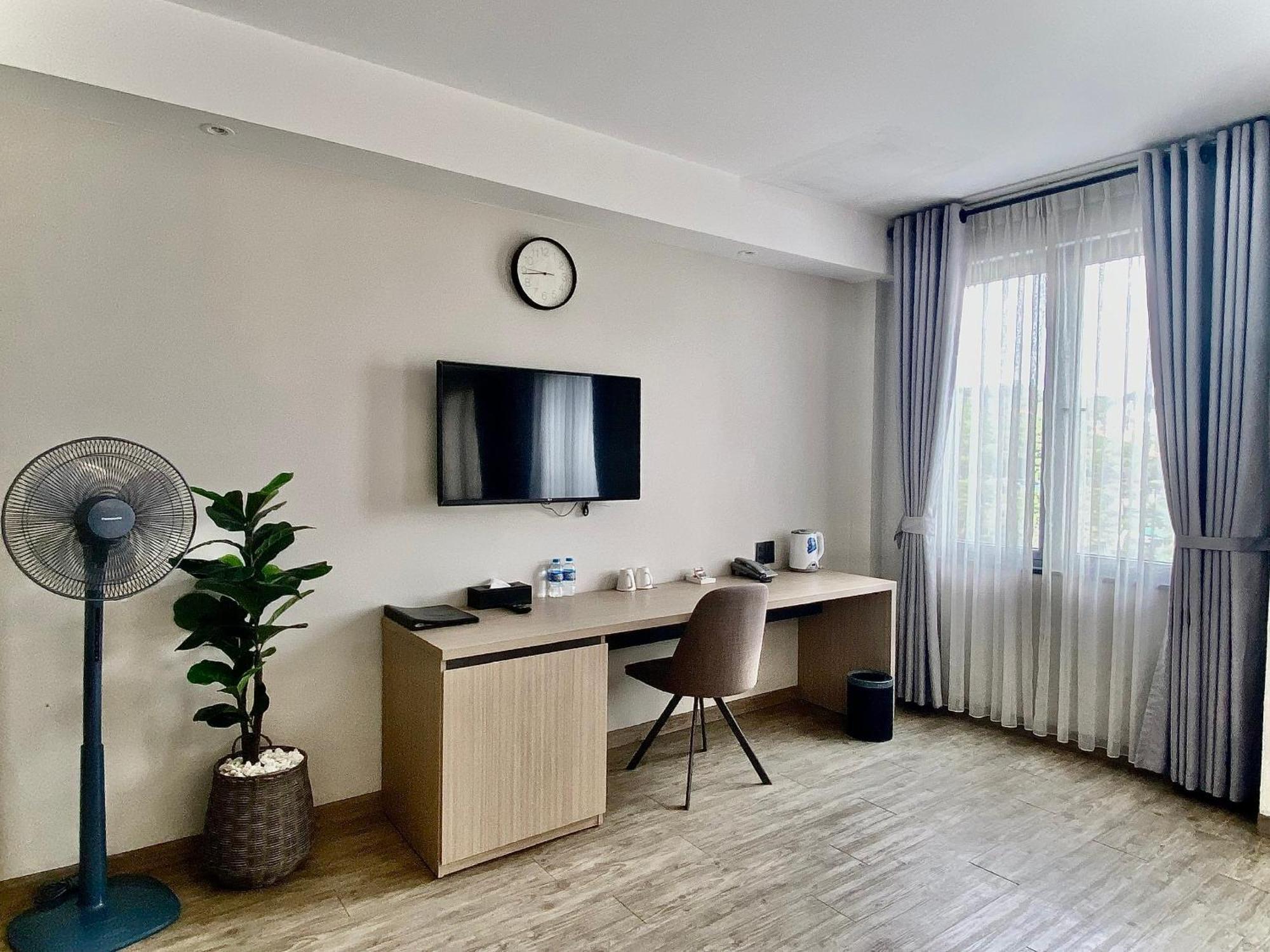 The Luxe Da Lat Ξενοδοχείο Εξωτερικό φωτογραφία