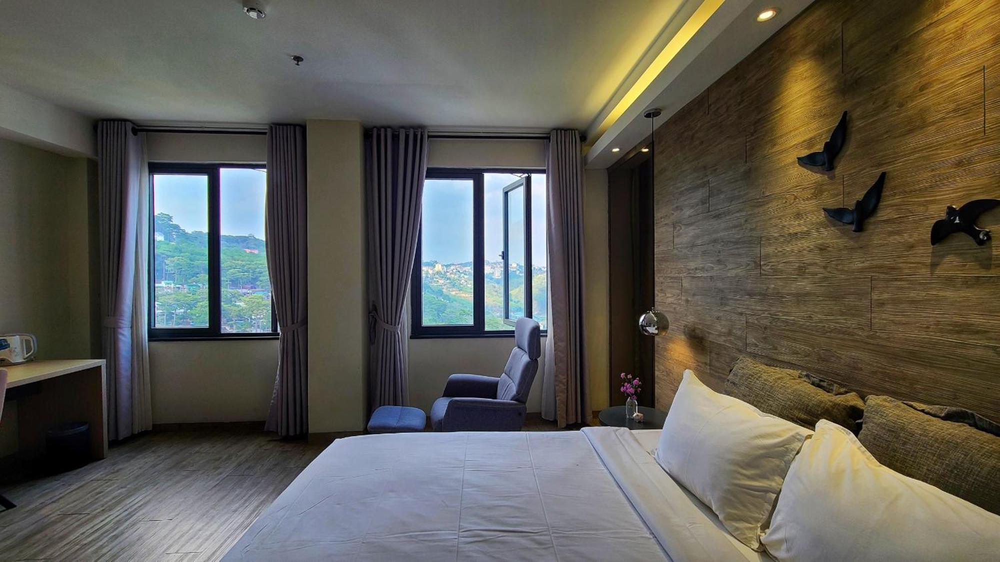 The Luxe Da Lat Ξενοδοχείο Εξωτερικό φωτογραφία