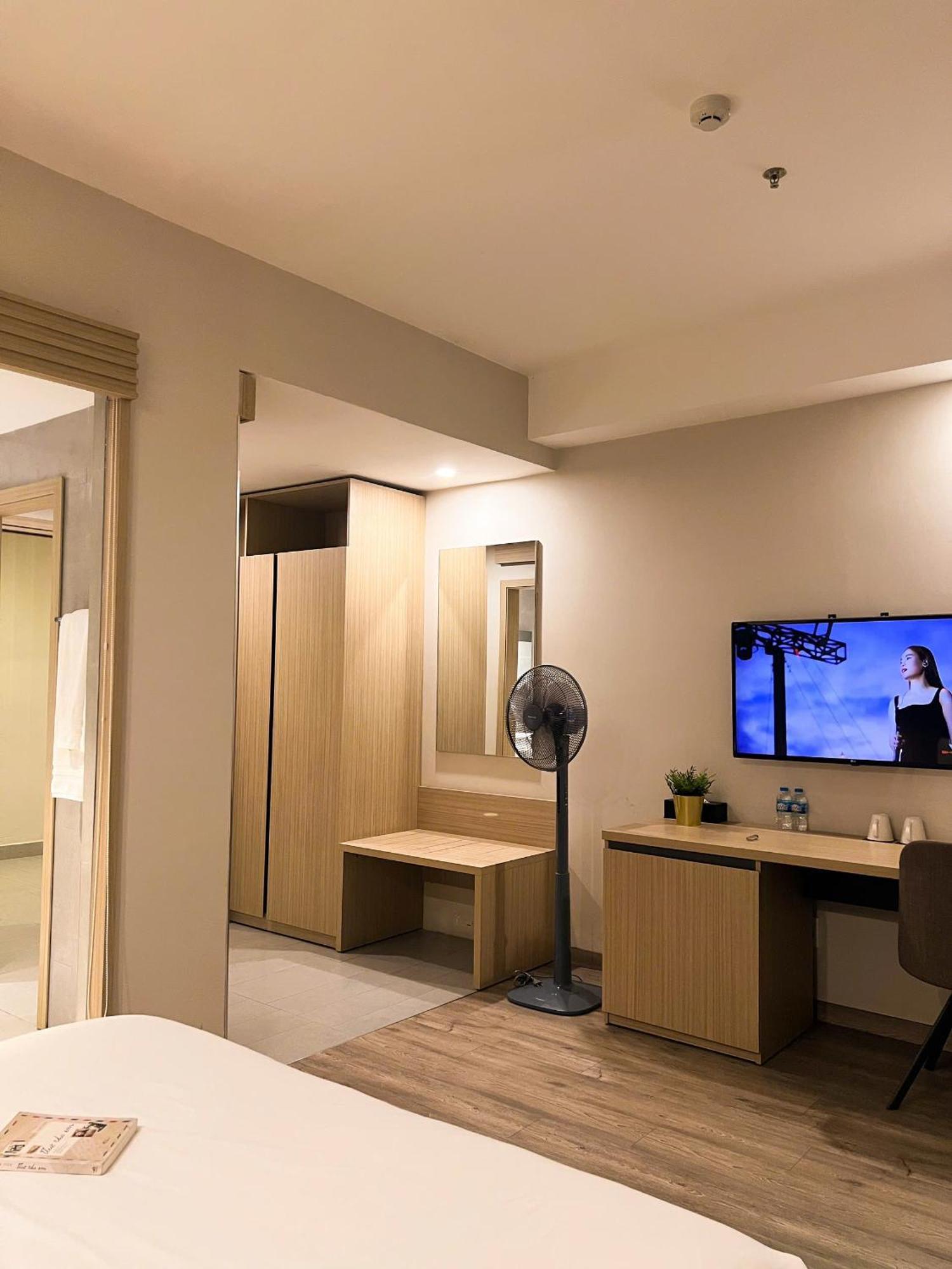 The Luxe Da Lat Ξενοδοχείο Εξωτερικό φωτογραφία