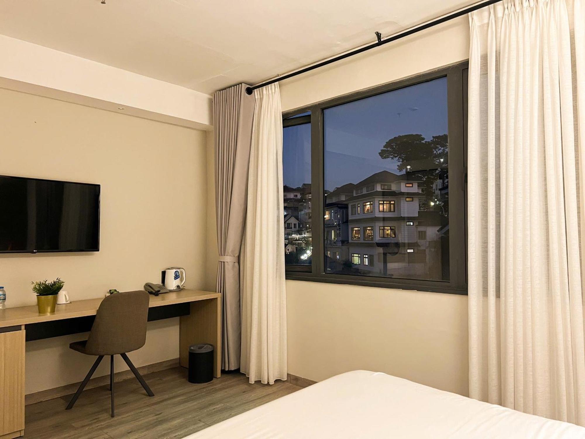The Luxe Da Lat Ξενοδοχείο Εξωτερικό φωτογραφία