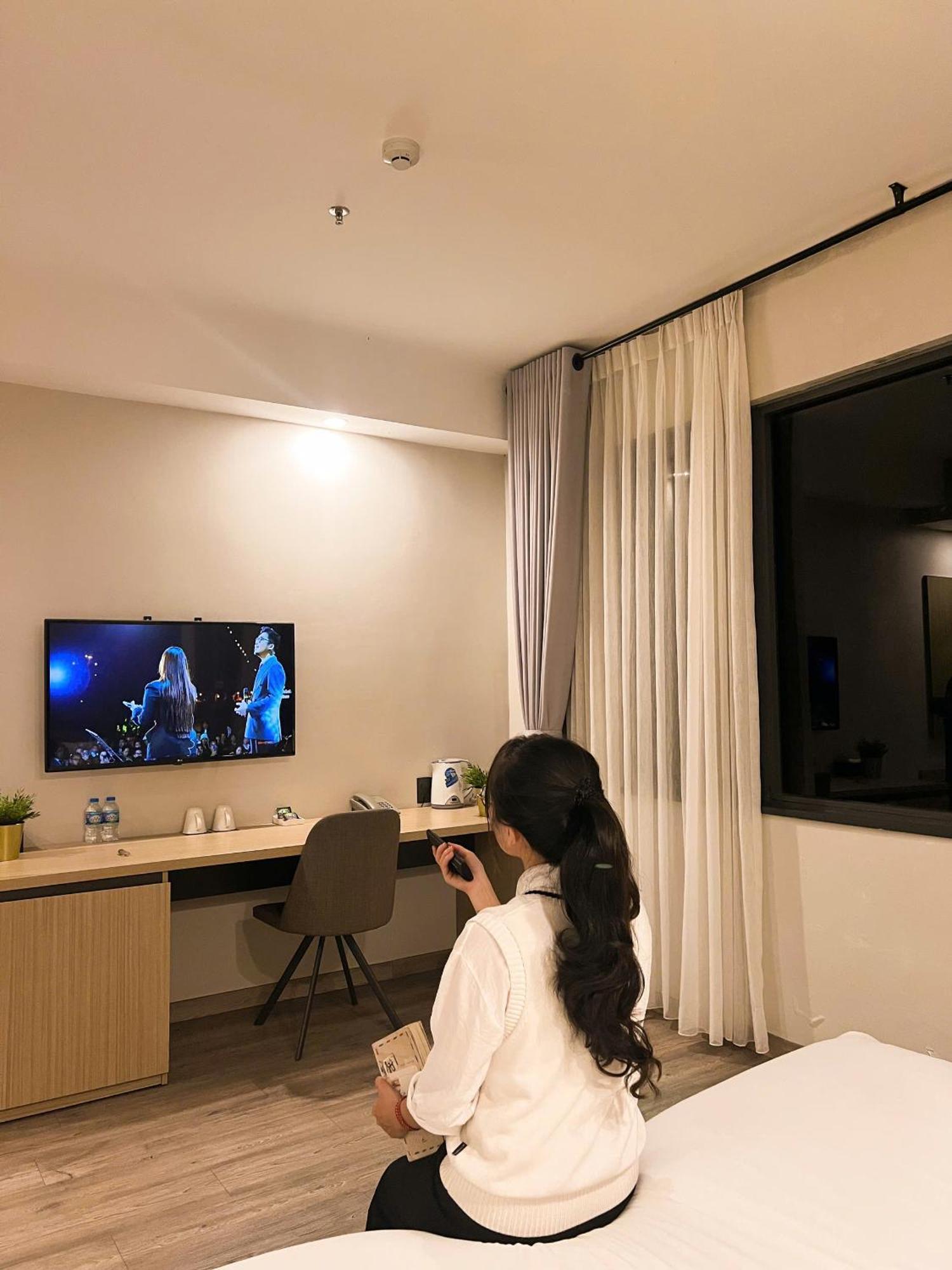 The Luxe Da Lat Ξενοδοχείο Εξωτερικό φωτογραφία