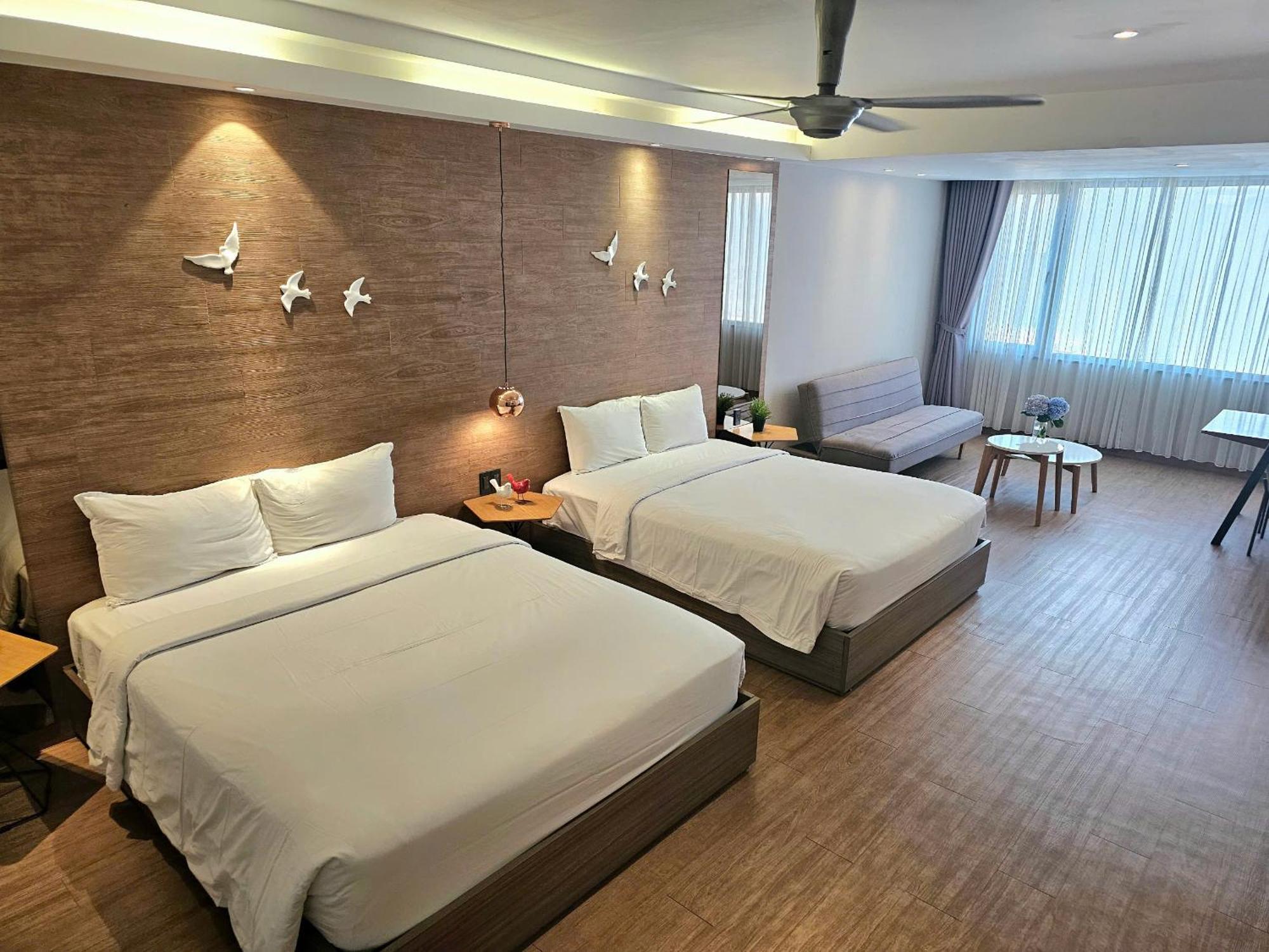 The Luxe Da Lat Ξενοδοχείο Εξωτερικό φωτογραφία