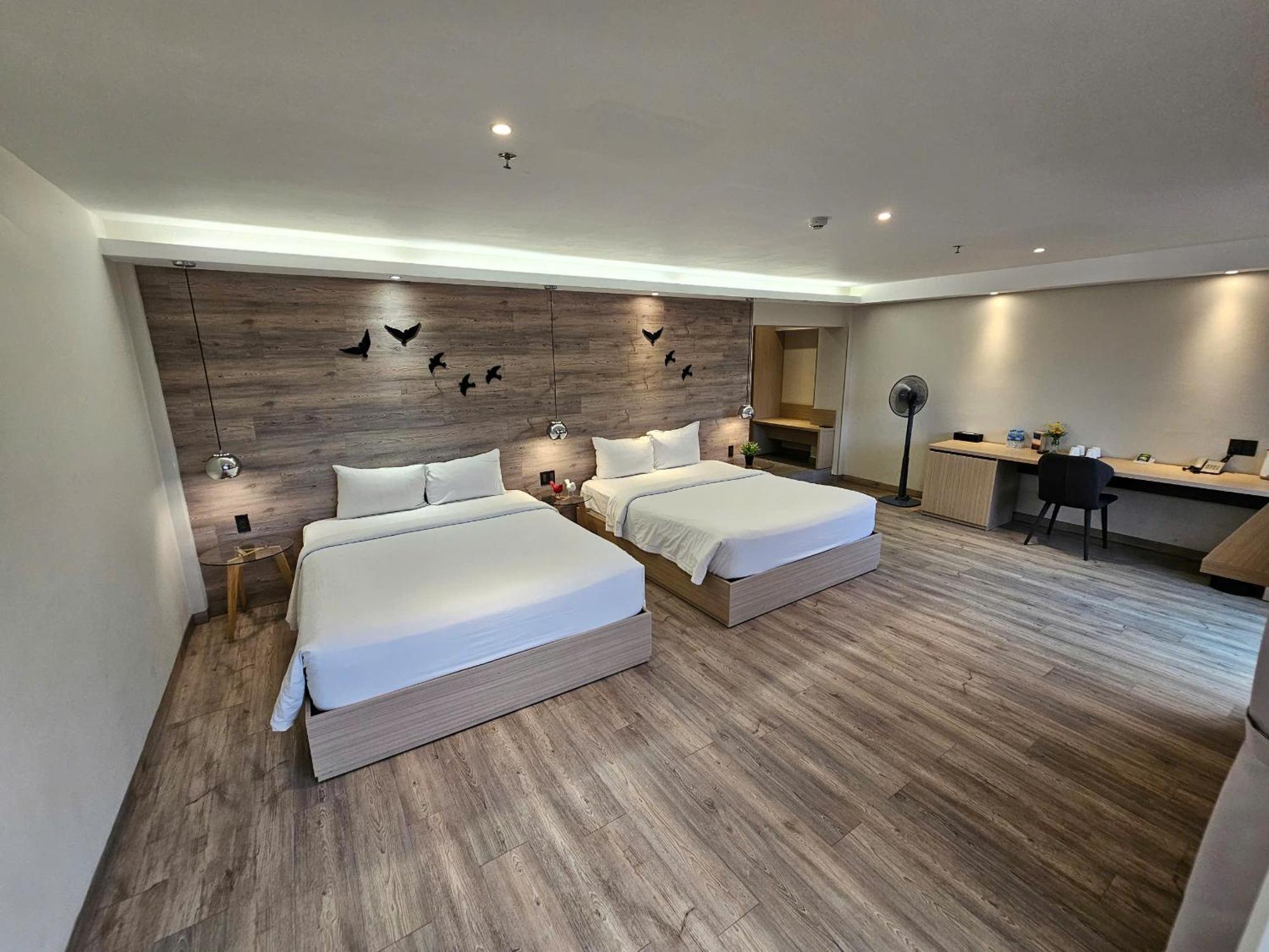 The Luxe Da Lat Ξενοδοχείο Εξωτερικό φωτογραφία