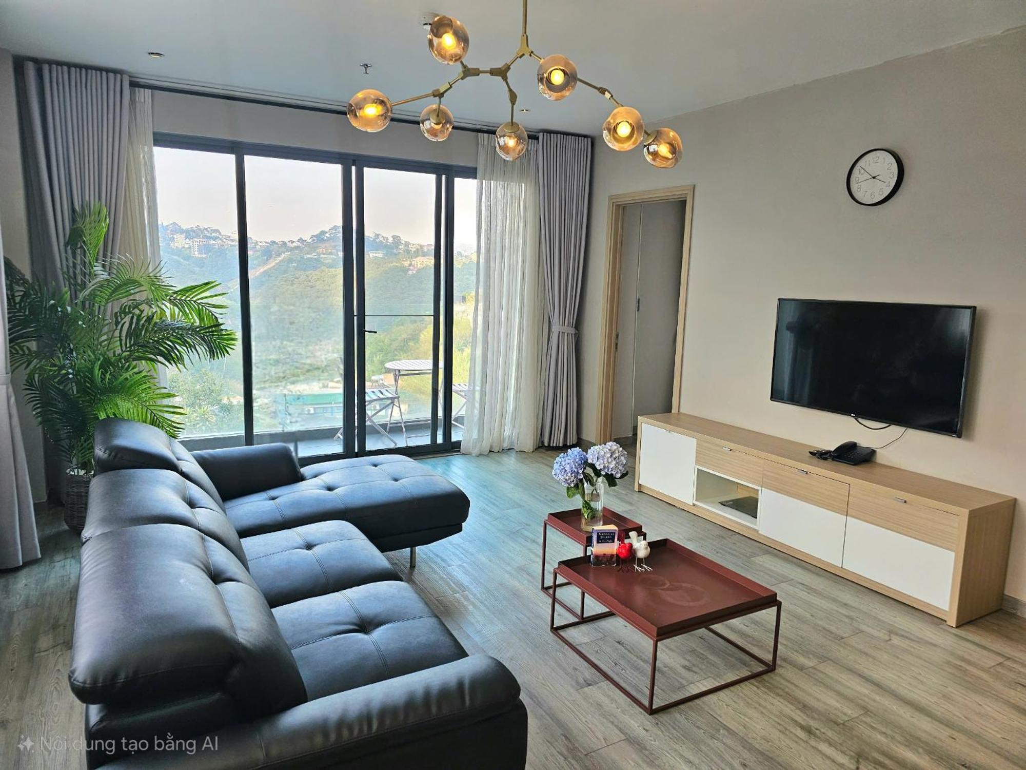 The Luxe Da Lat Ξενοδοχείο Εξωτερικό φωτογραφία