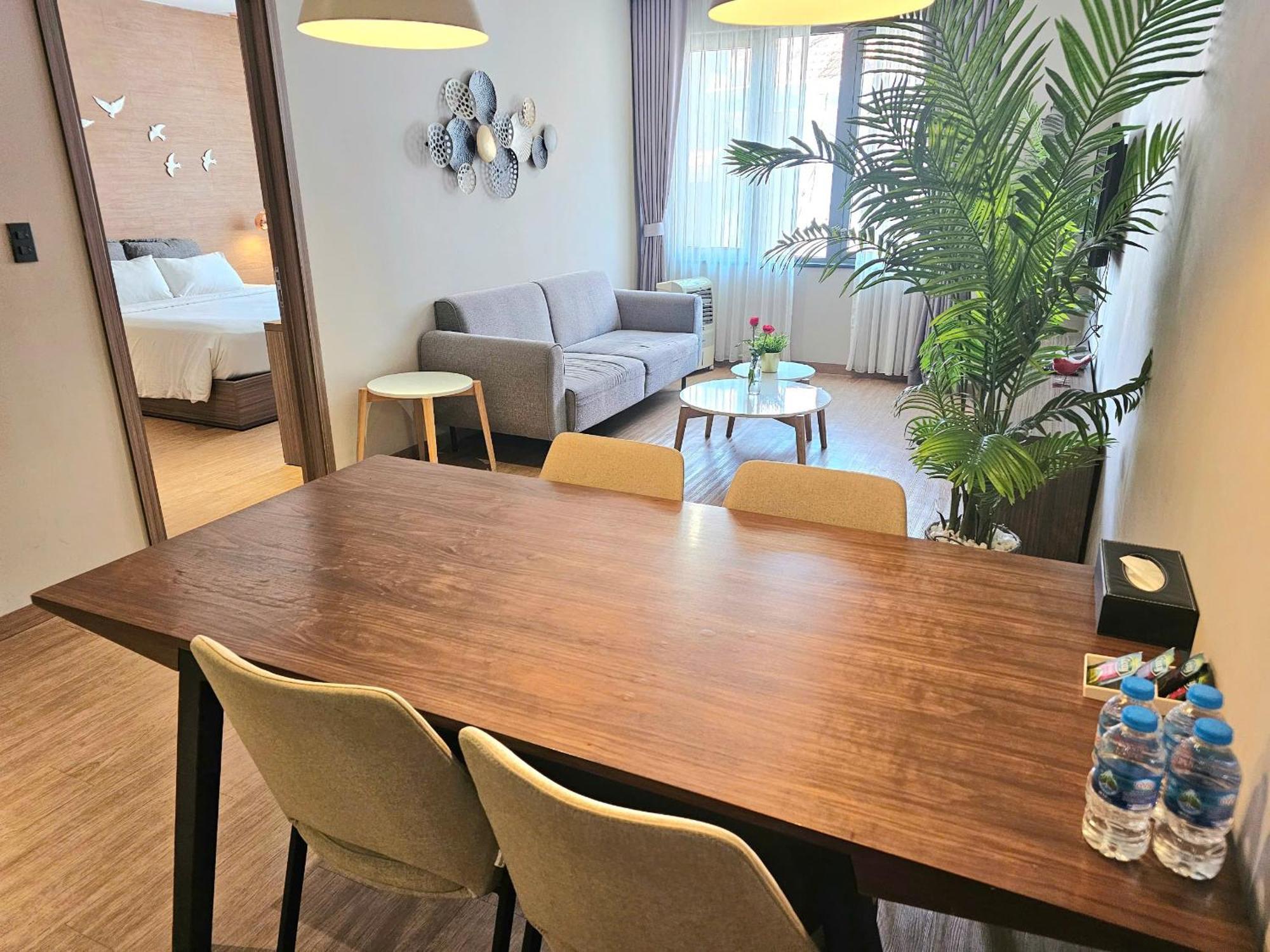 The Luxe Da Lat Ξενοδοχείο Εξωτερικό φωτογραφία
