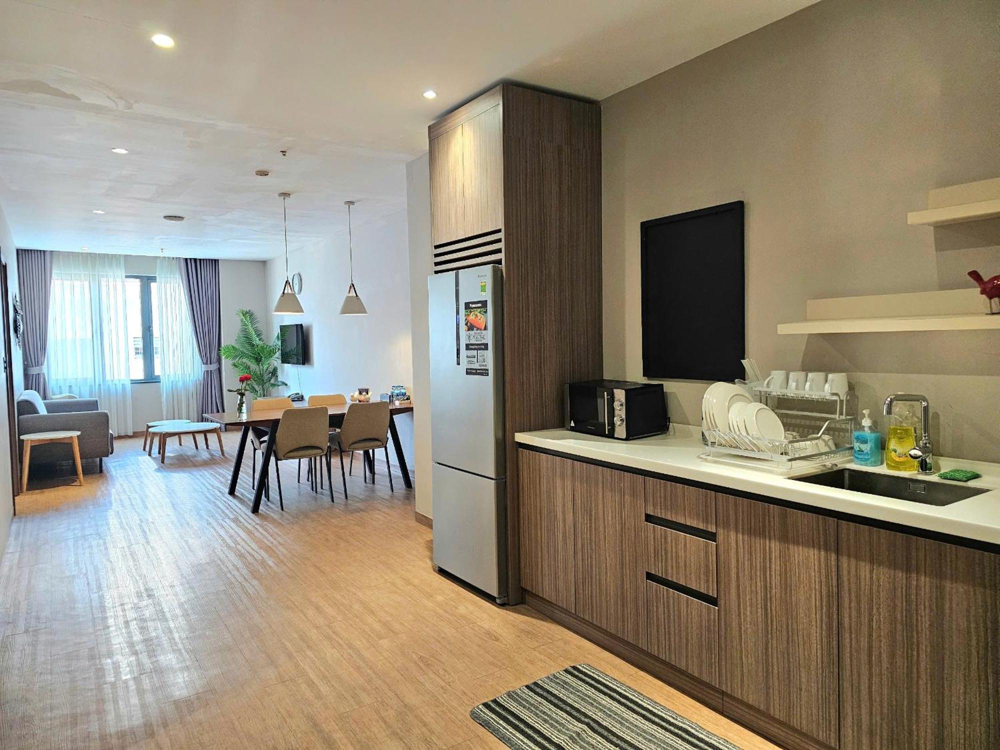 The Luxe Da Lat Ξενοδοχείο Εξωτερικό φωτογραφία