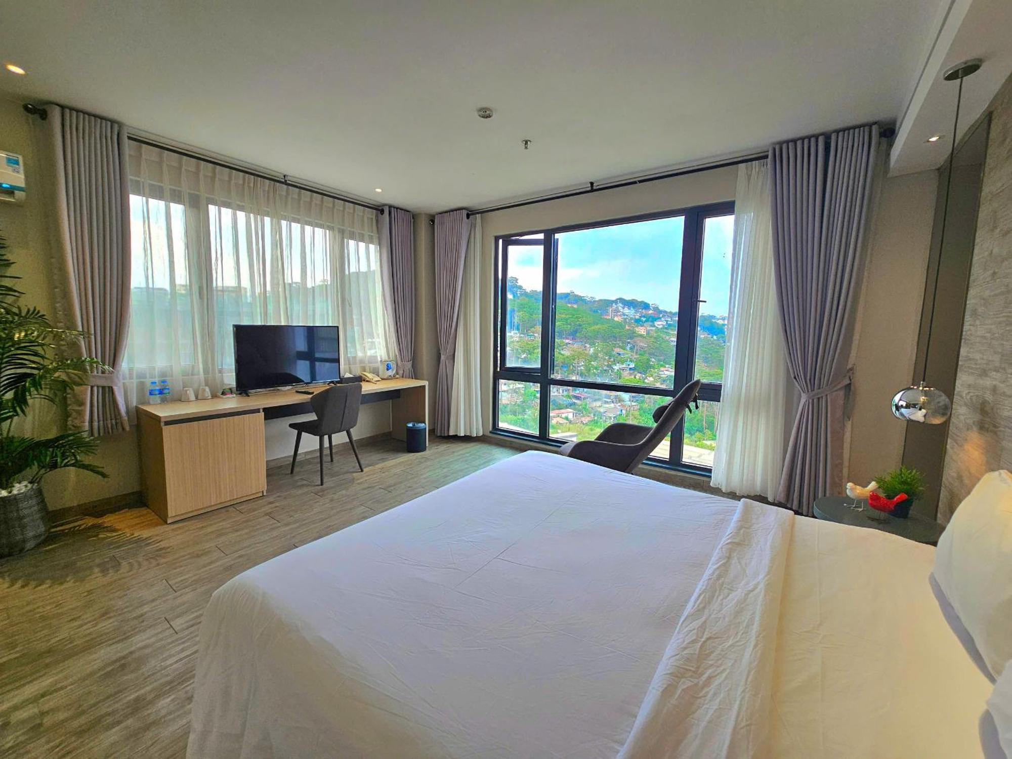 The Luxe Da Lat Ξενοδοχείο Εξωτερικό φωτογραφία