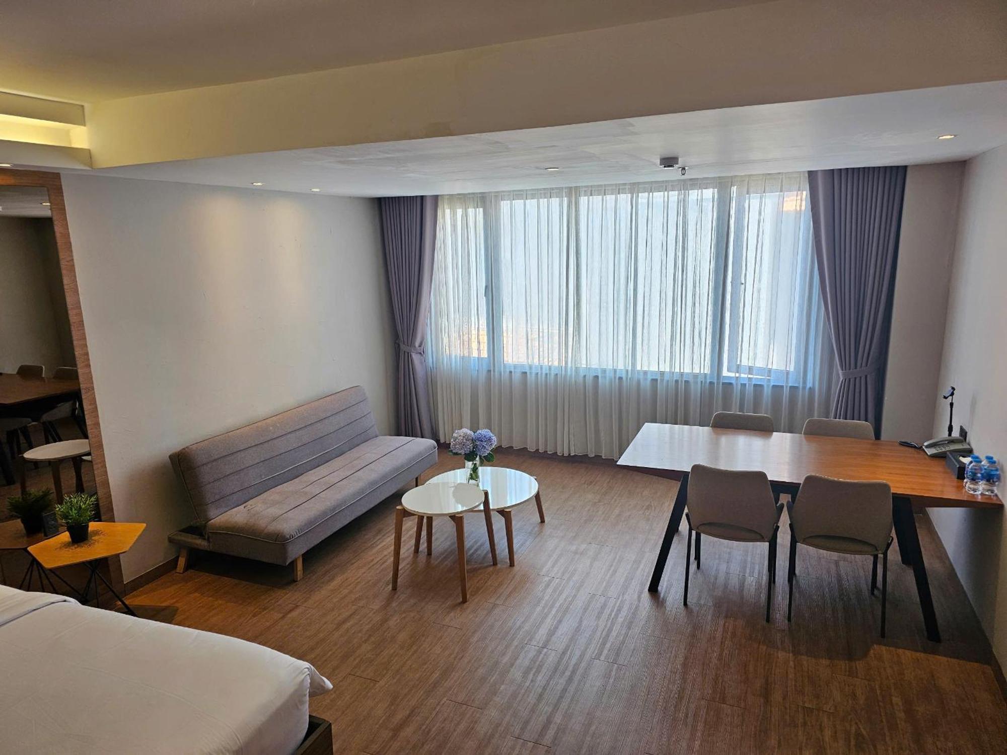The Luxe Da Lat Ξενοδοχείο Εξωτερικό φωτογραφία