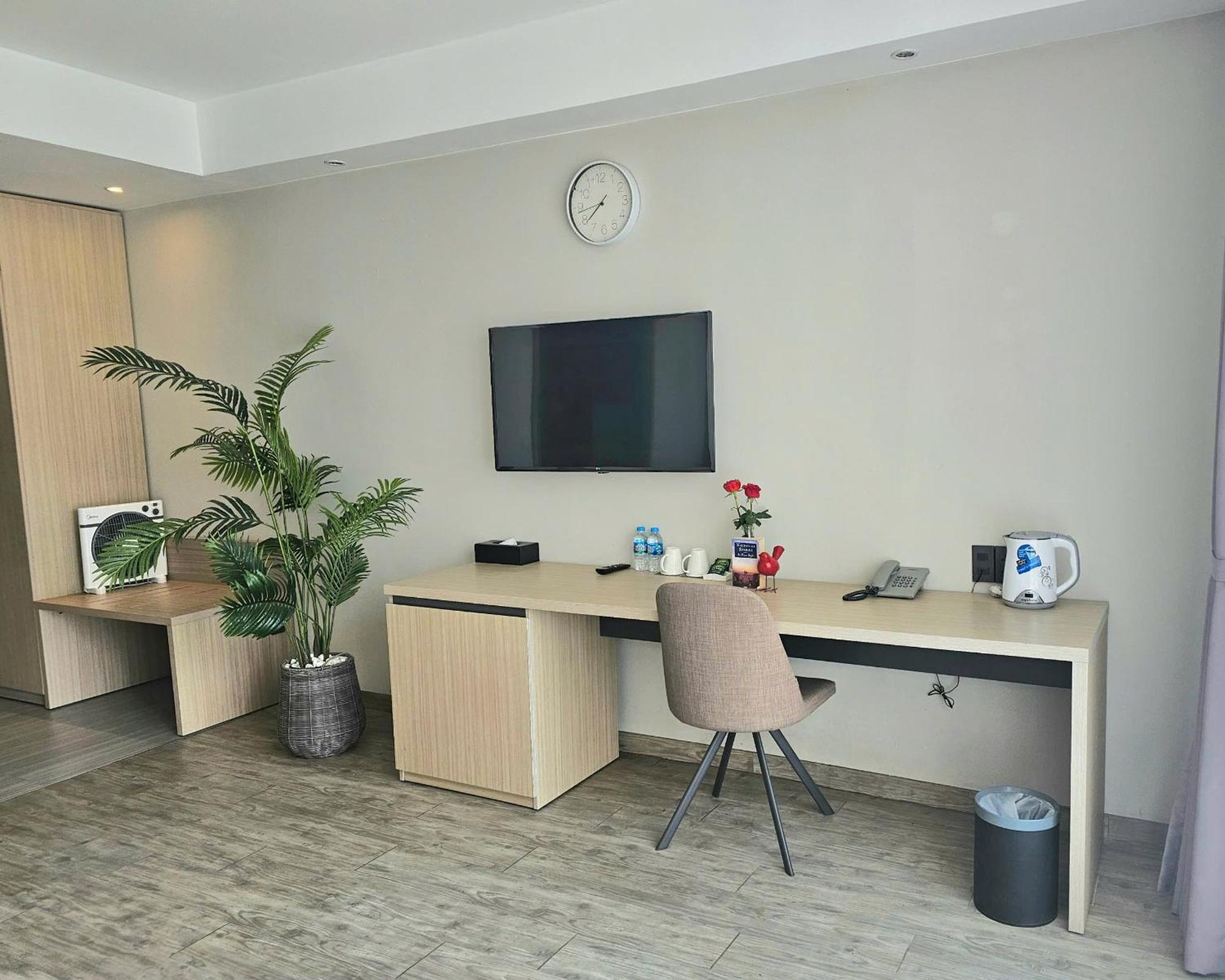 The Luxe Da Lat Ξενοδοχείο Εξωτερικό φωτογραφία