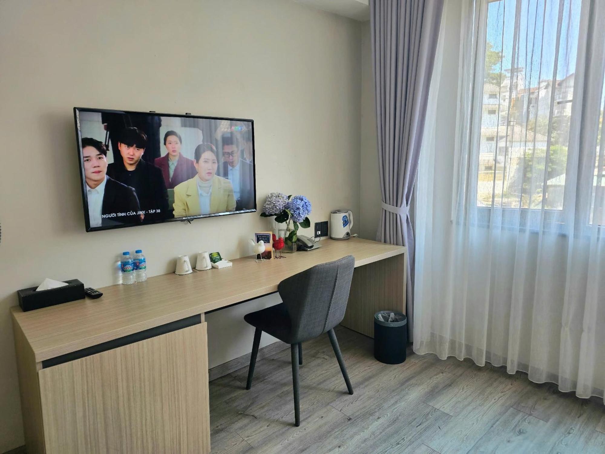 The Luxe Da Lat Ξενοδοχείο Εξωτερικό φωτογραφία