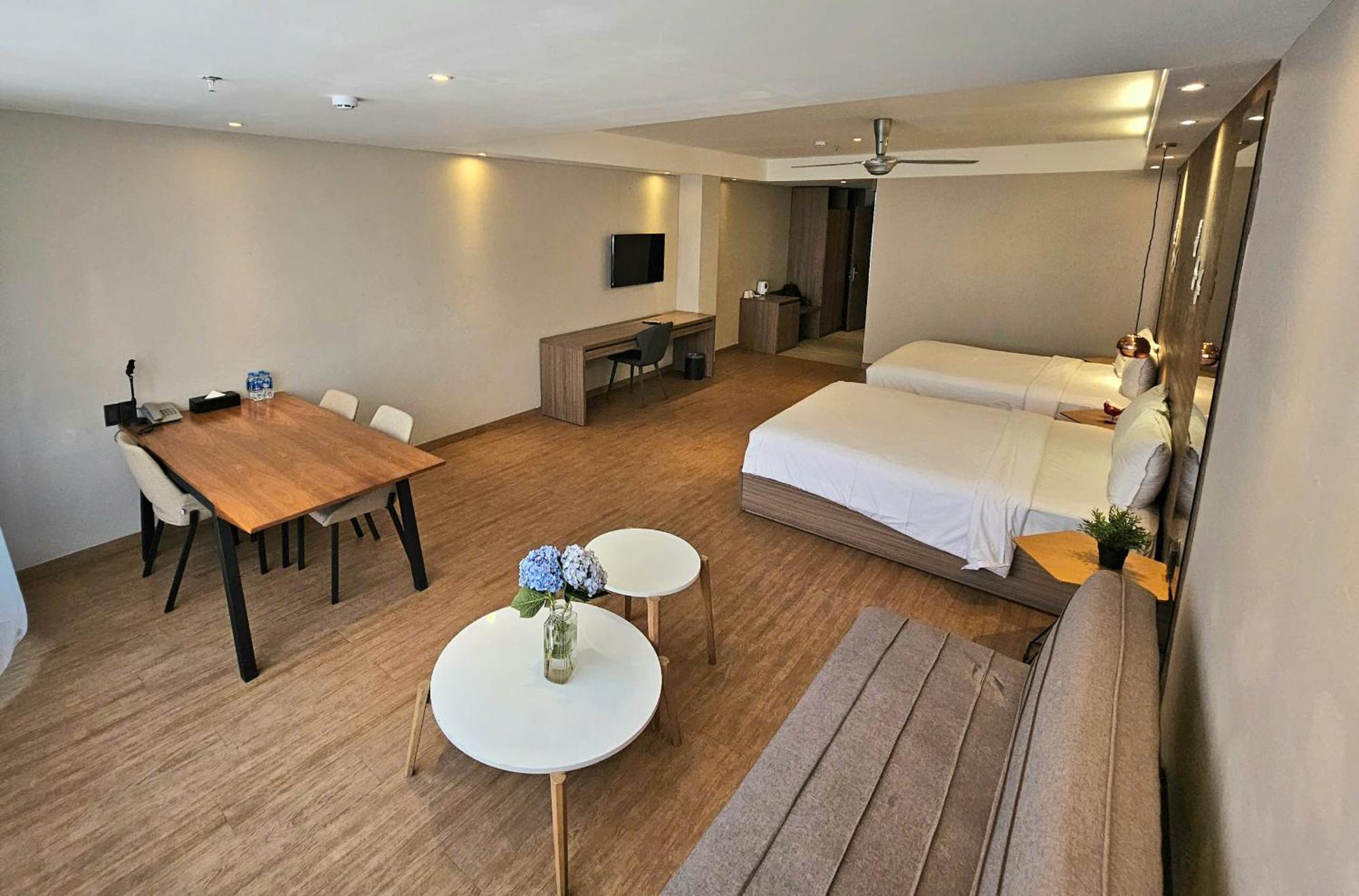 The Luxe Da Lat Ξενοδοχείο Εξωτερικό φωτογραφία