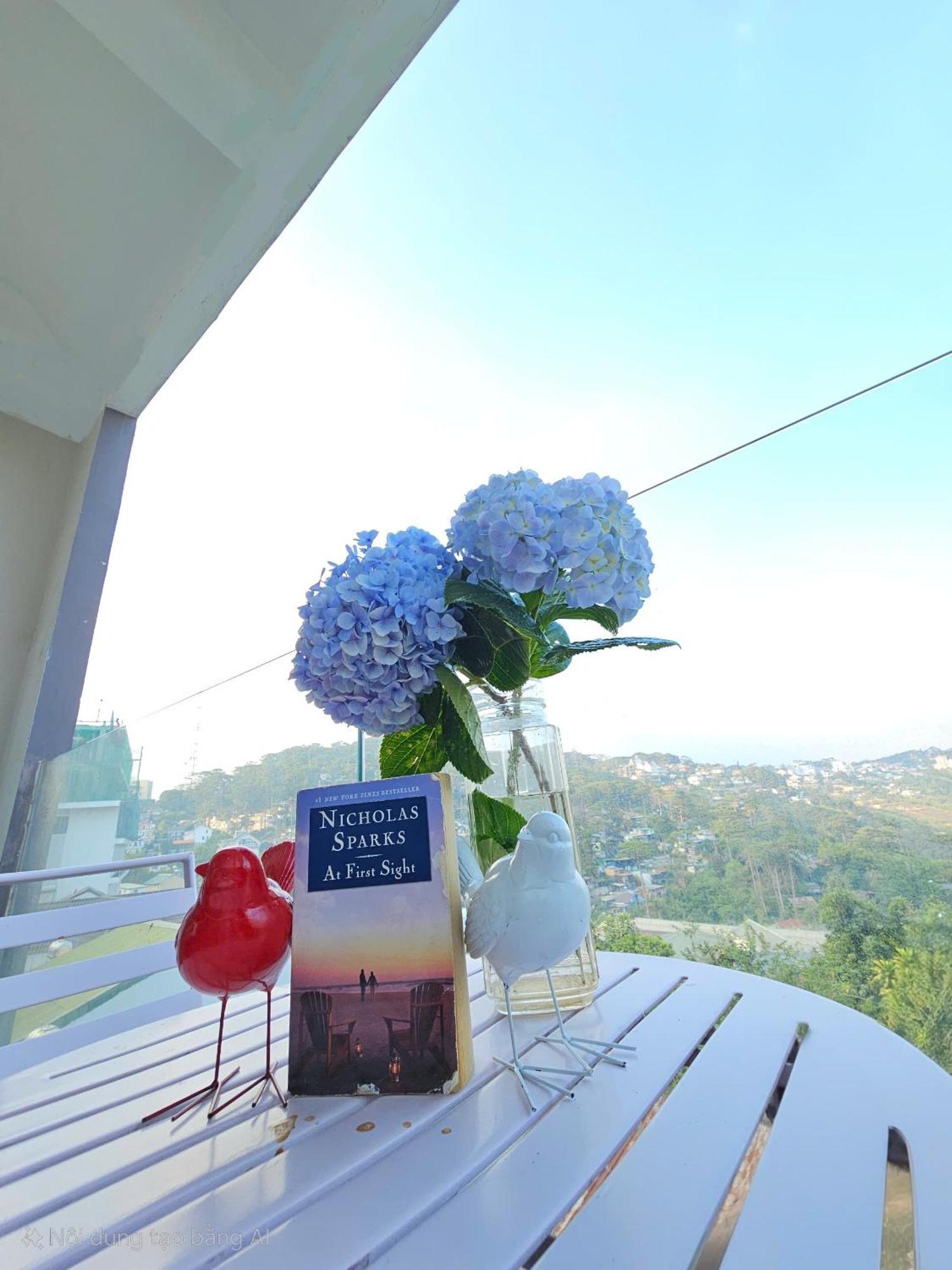 The Luxe Da Lat Ξενοδοχείο Εξωτερικό φωτογραφία