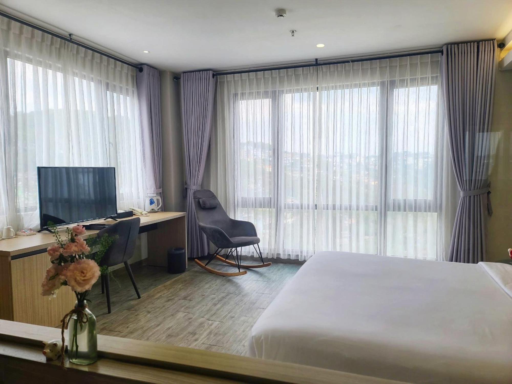 The Luxe Da Lat Ξενοδοχείο Εξωτερικό φωτογραφία