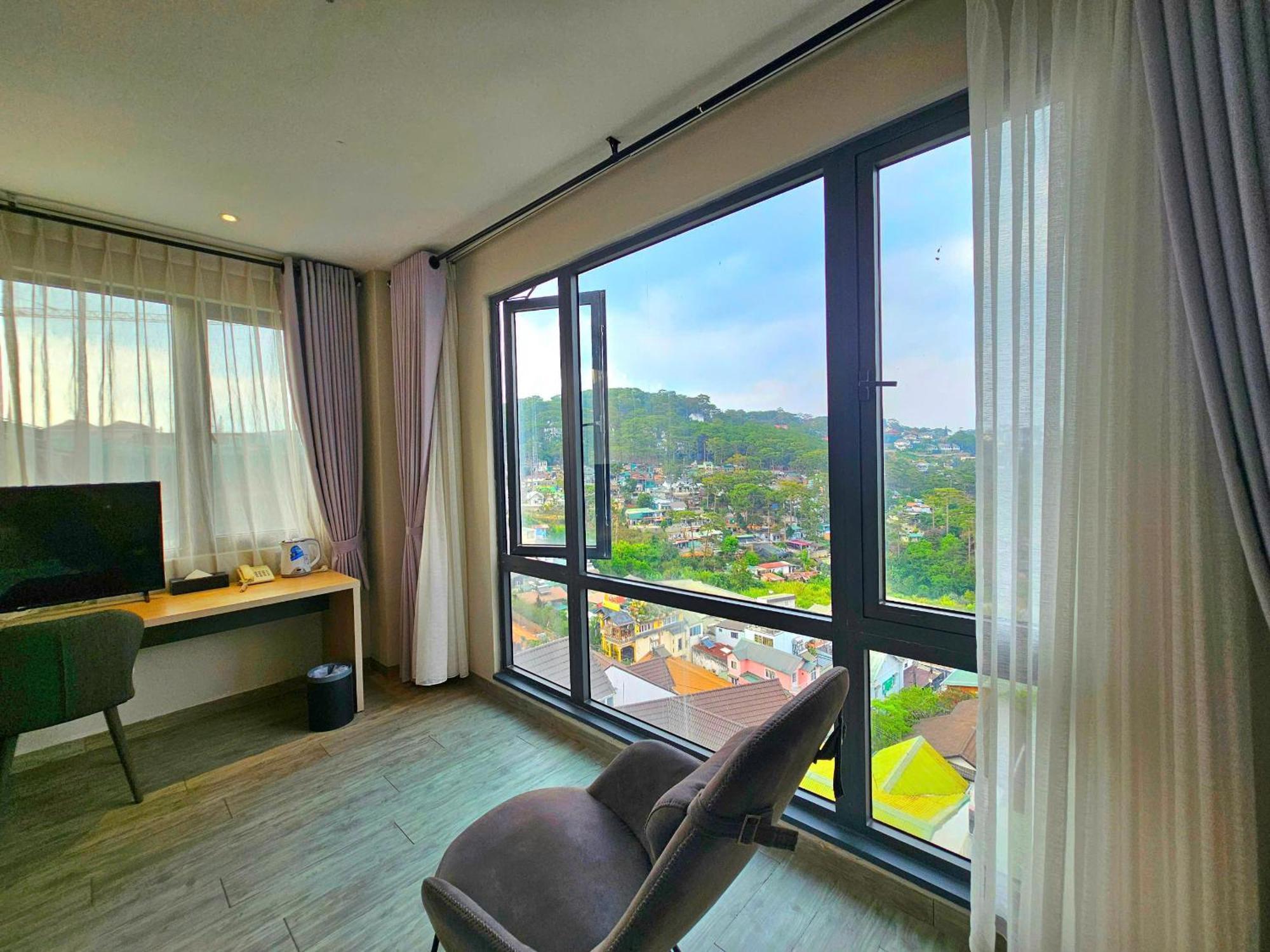 The Luxe Da Lat Ξενοδοχείο Εξωτερικό φωτογραφία