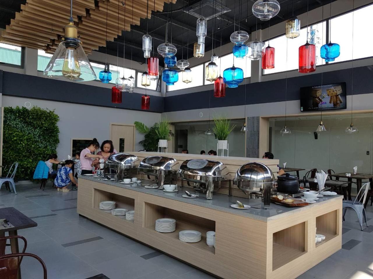 The Luxe Da Lat Ξενοδοχείο Εξωτερικό φωτογραφία