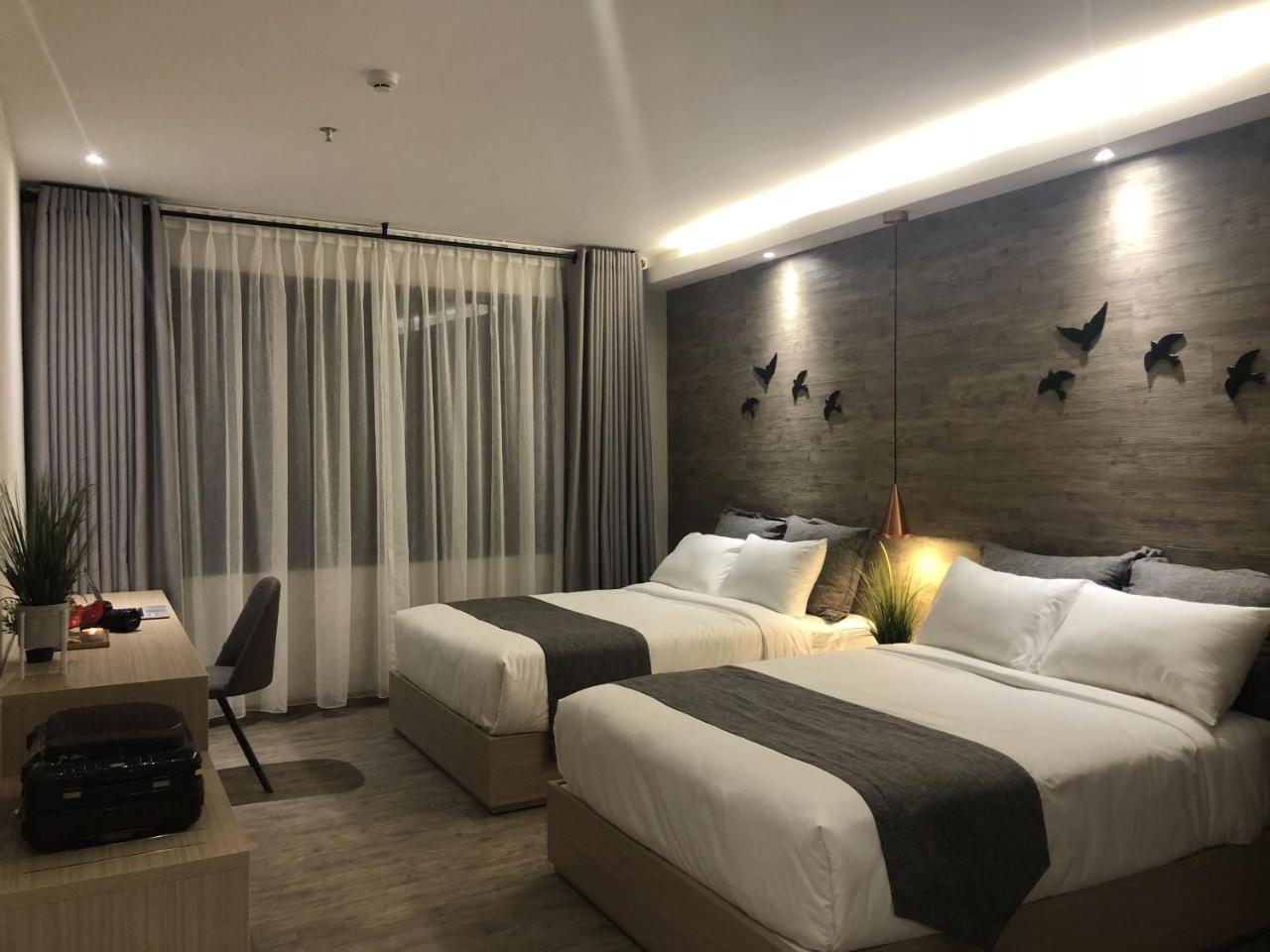 The Luxe Da Lat Ξενοδοχείο Εξωτερικό φωτογραφία