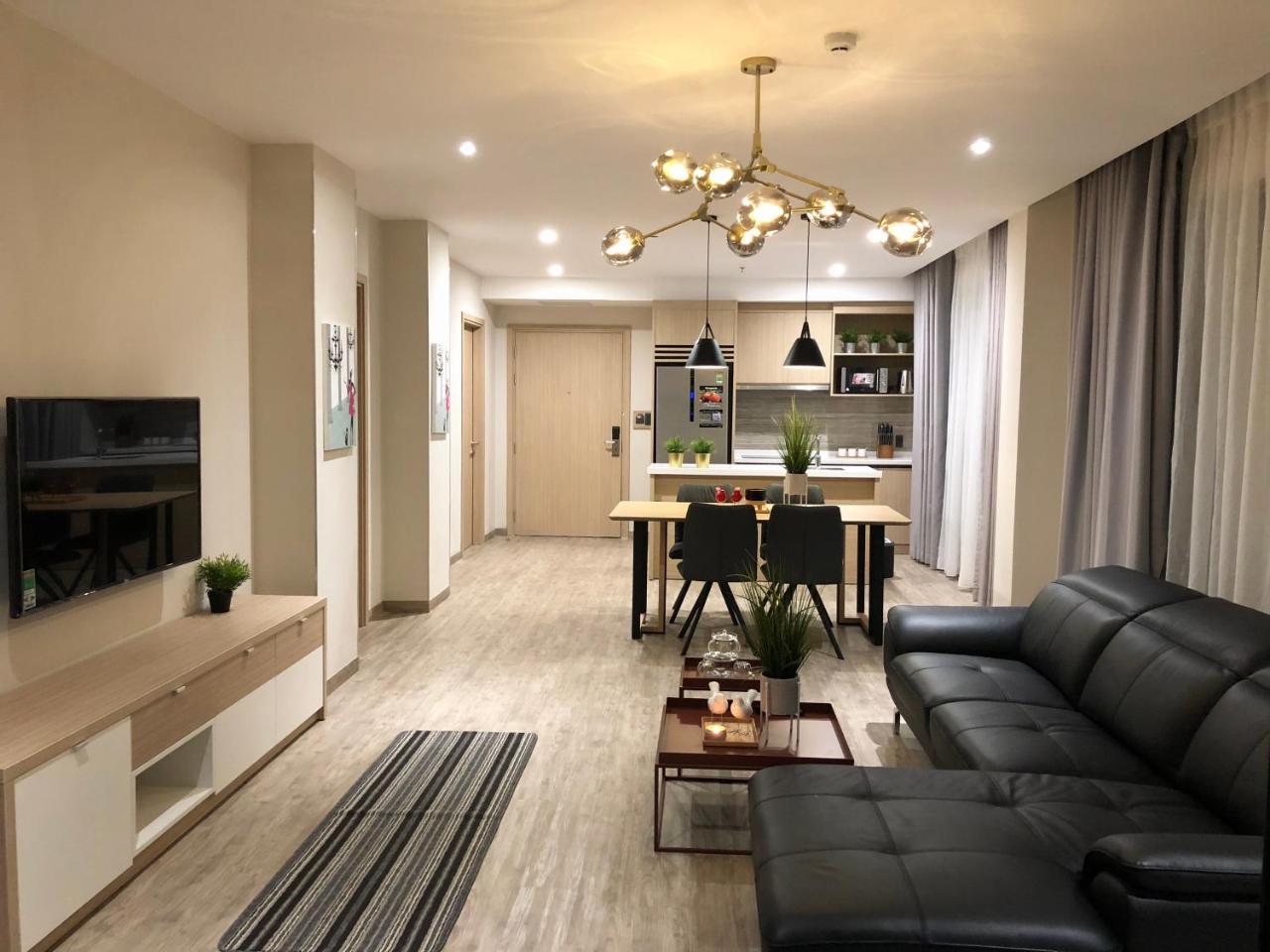 The Luxe Da Lat Ξενοδοχείο Εξωτερικό φωτογραφία